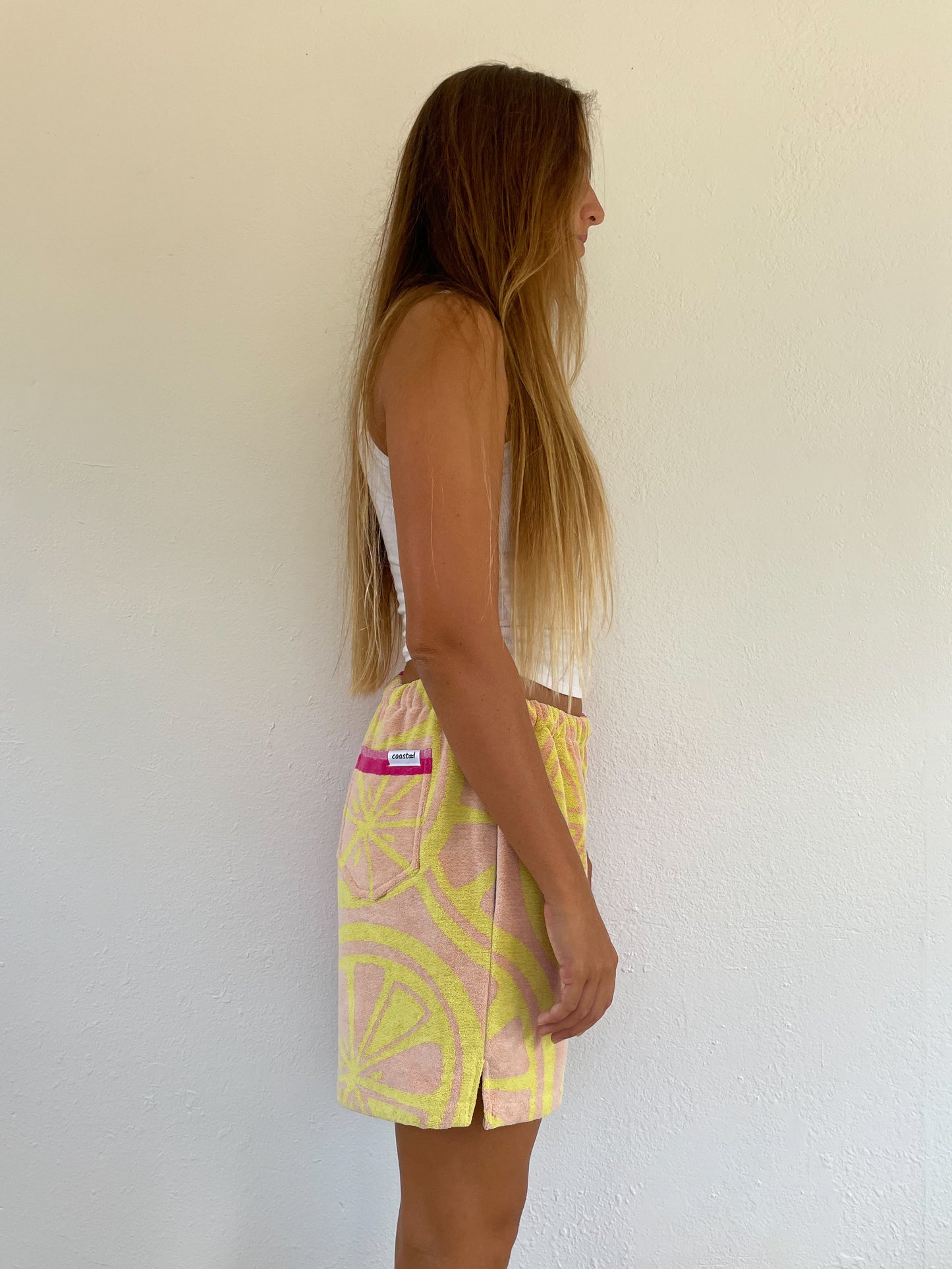 L Fruit Shorts