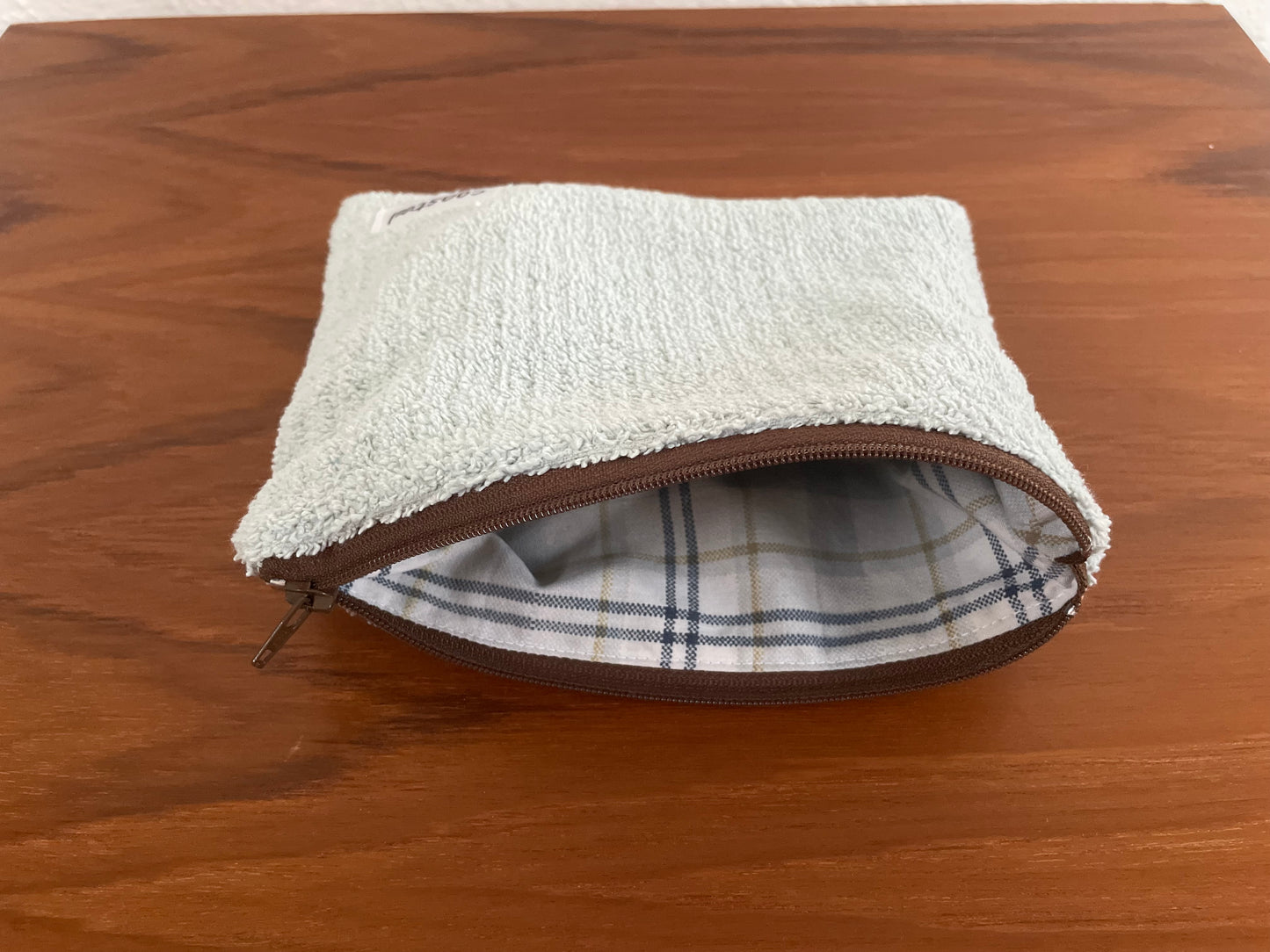 Small Zip Pouch