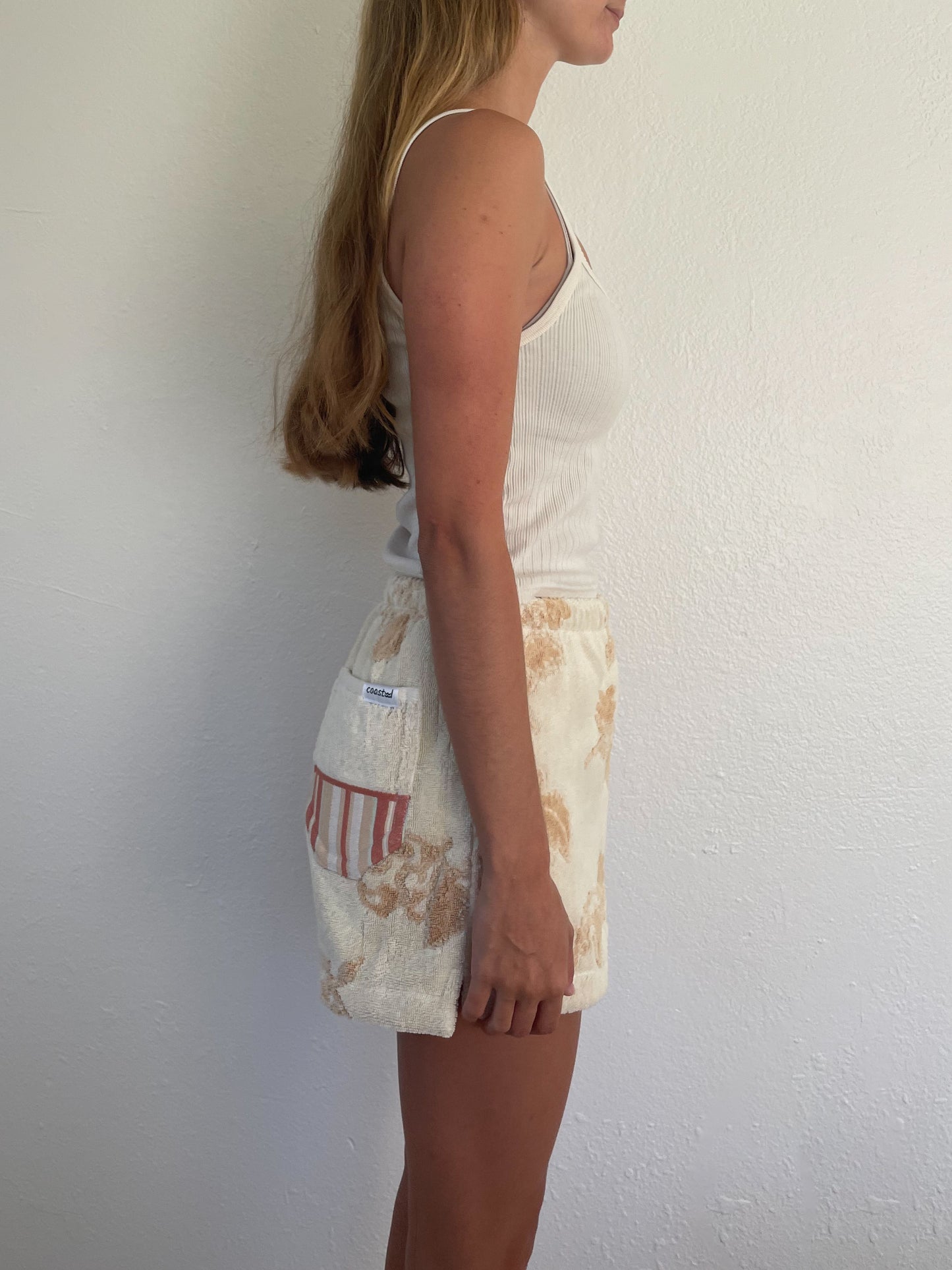 S Flora Shorts