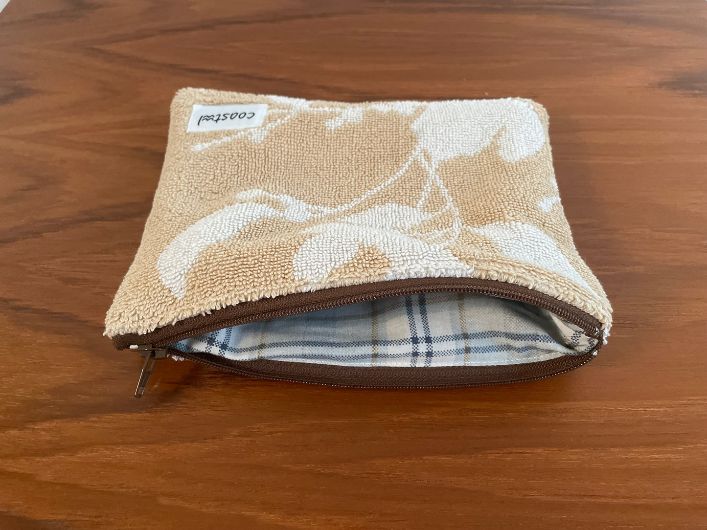 Small Zip Pouch