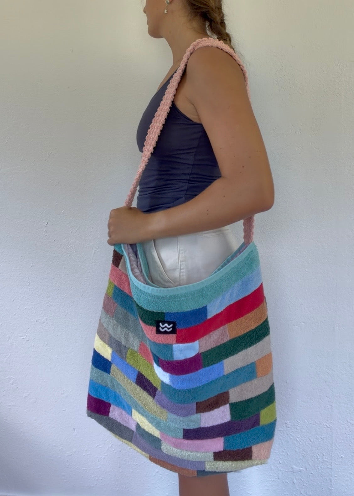Vibrant Tote