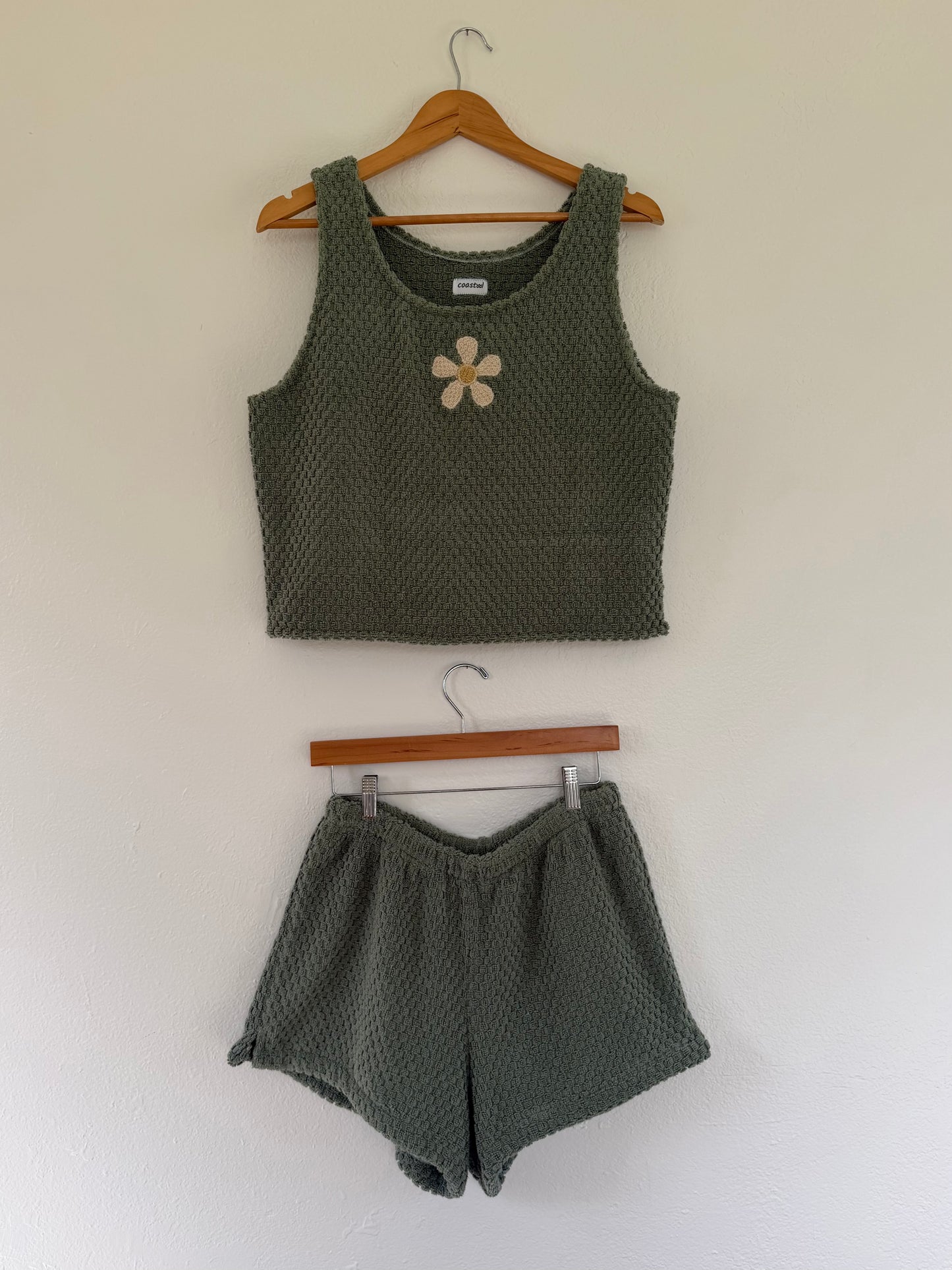 M Textured Set