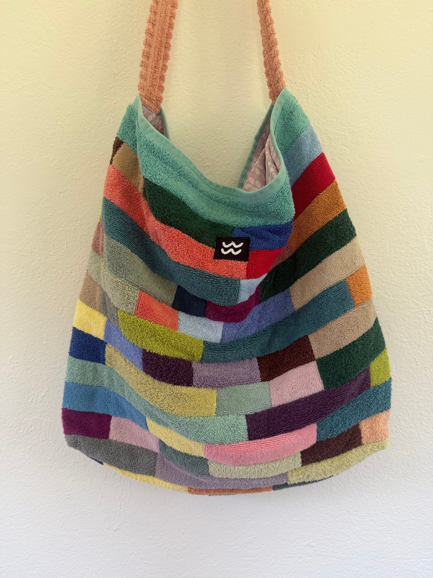 Vibrant Tote