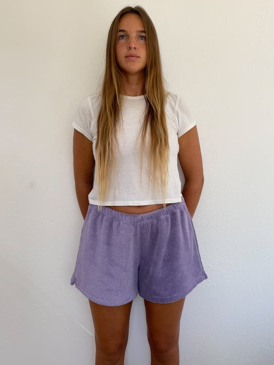 XL Purple Shorts