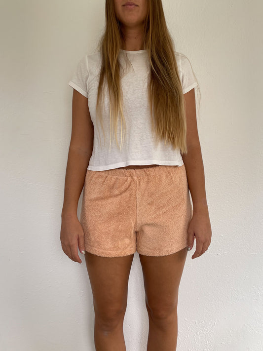 M Peach Shorts