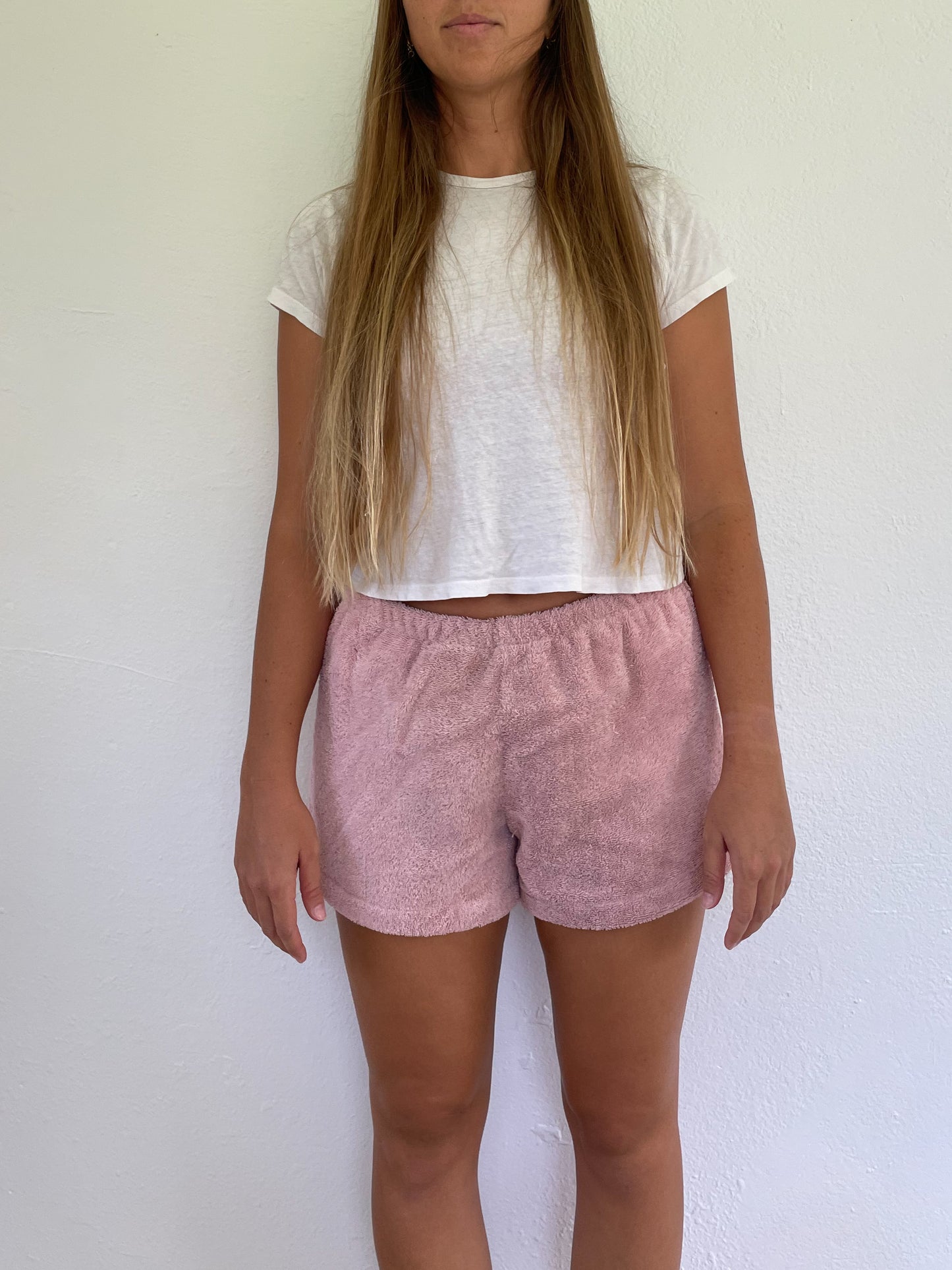 M Pink Shorts