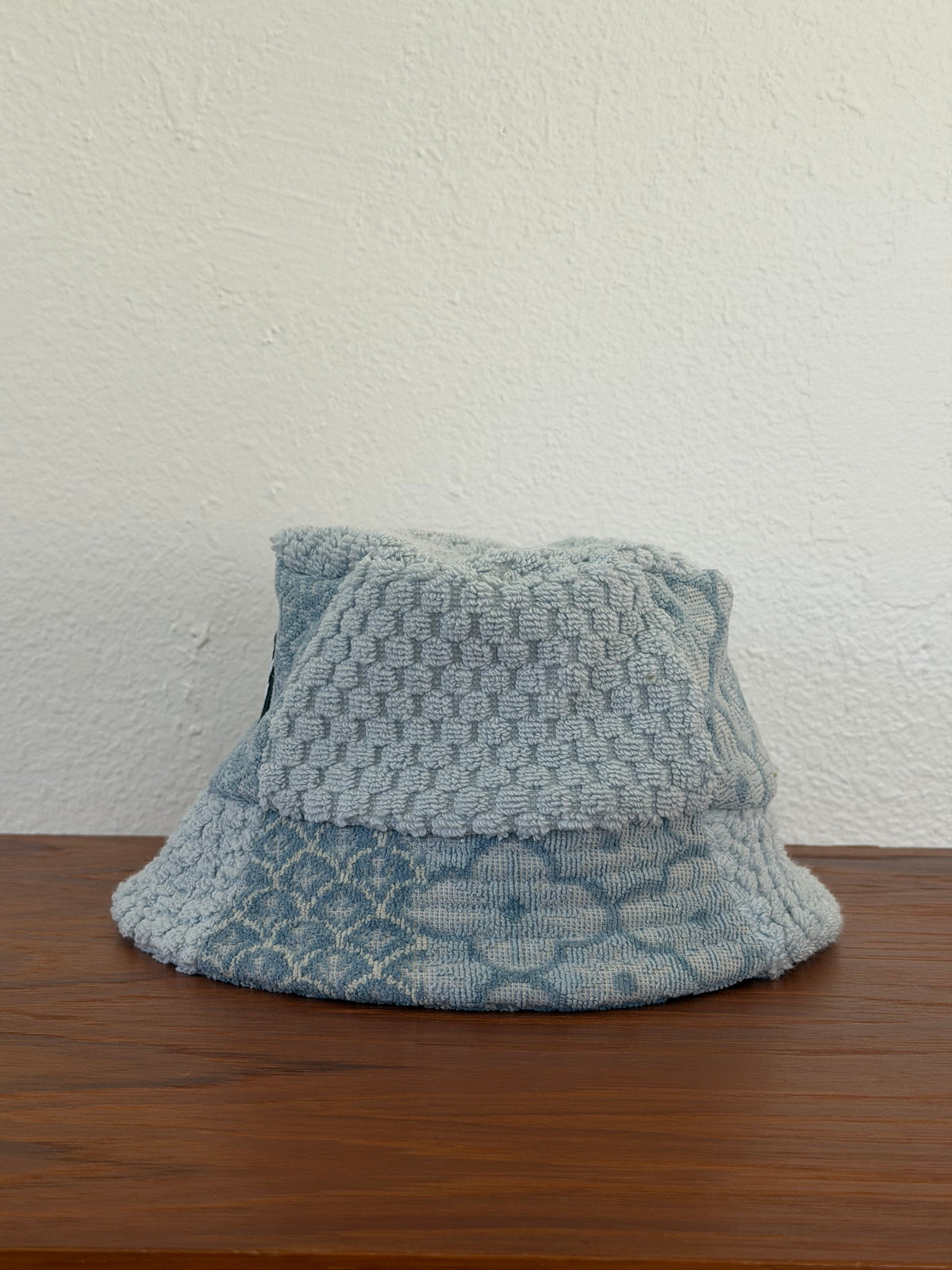 Baby Blue Bucket