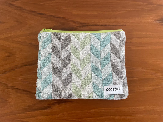 Small Zip Pouch