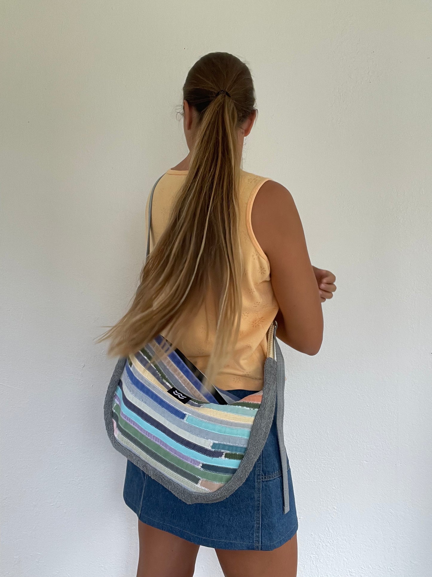 Stormy Day Sling Bag