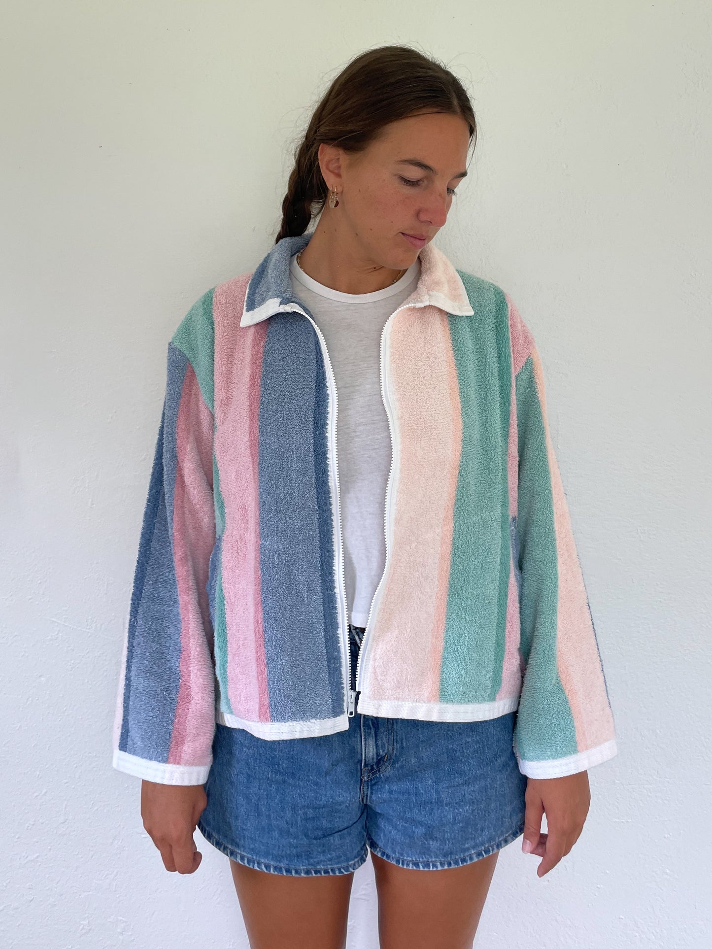 L/XL Stripe Jacket