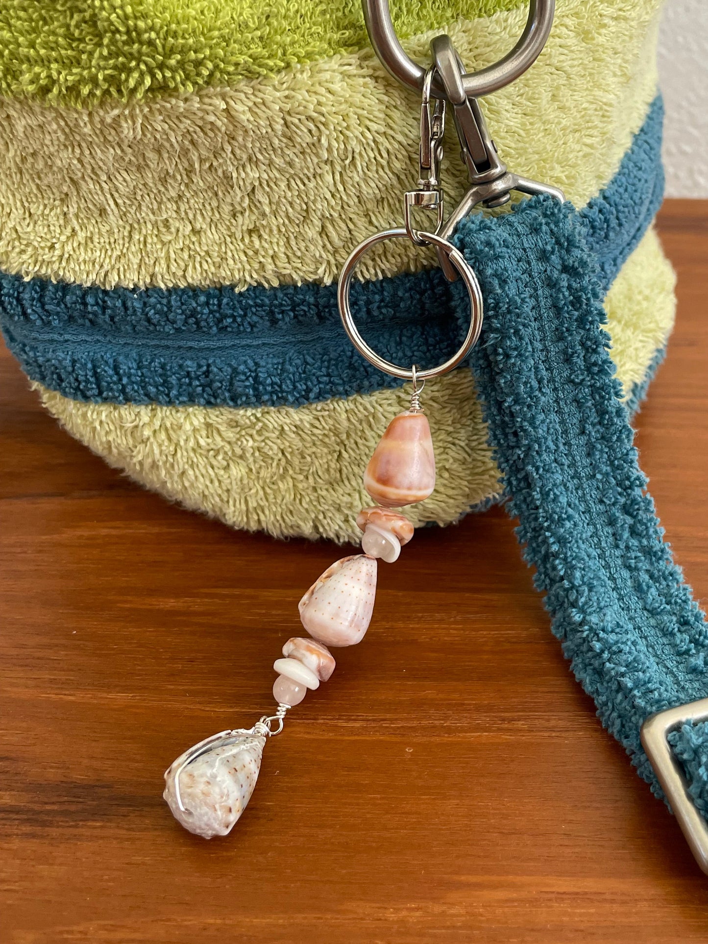 Tide Pool Bucket Bag