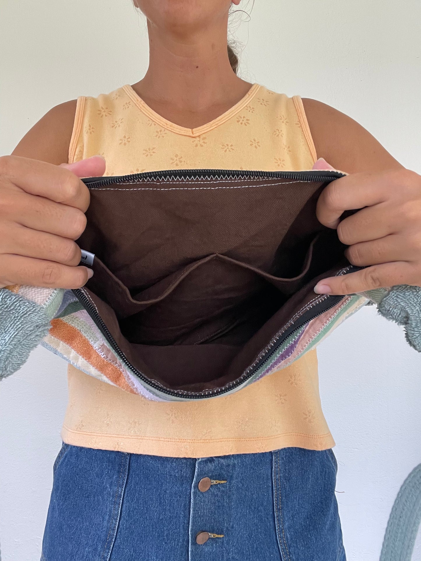 Fresh Air Sling Bag