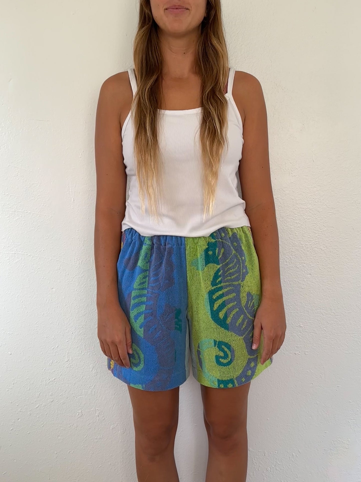 M Seahorse Shorts