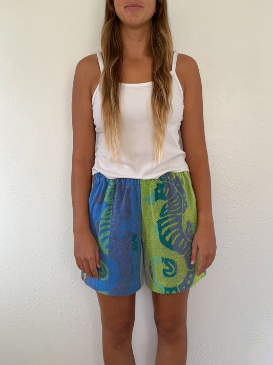 M Seahorse Shorts