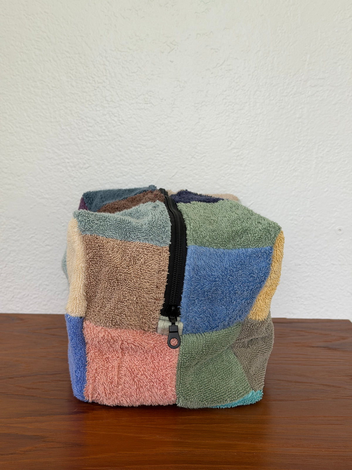 Large Boxy Zip