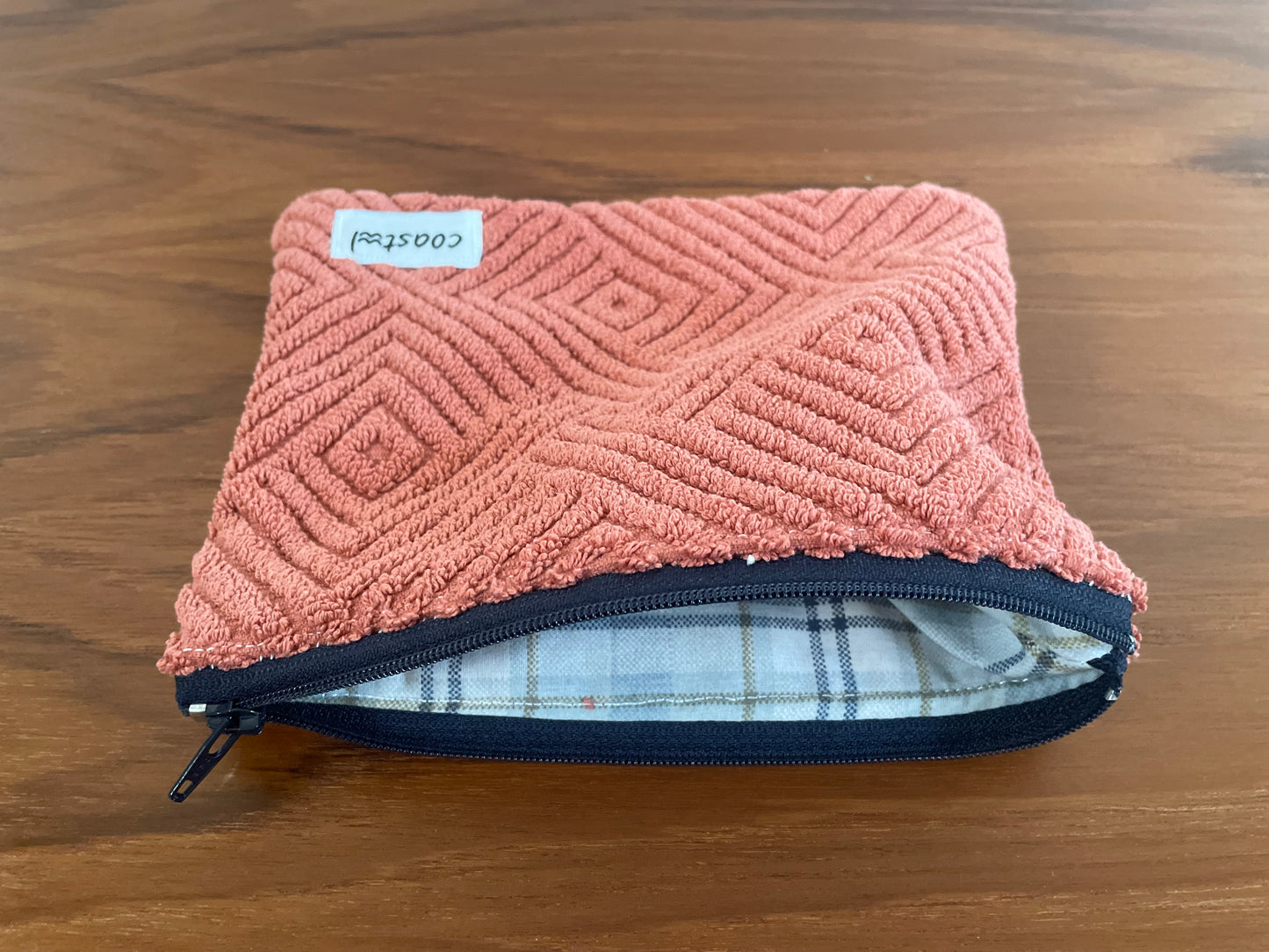 Small Zip Pouch