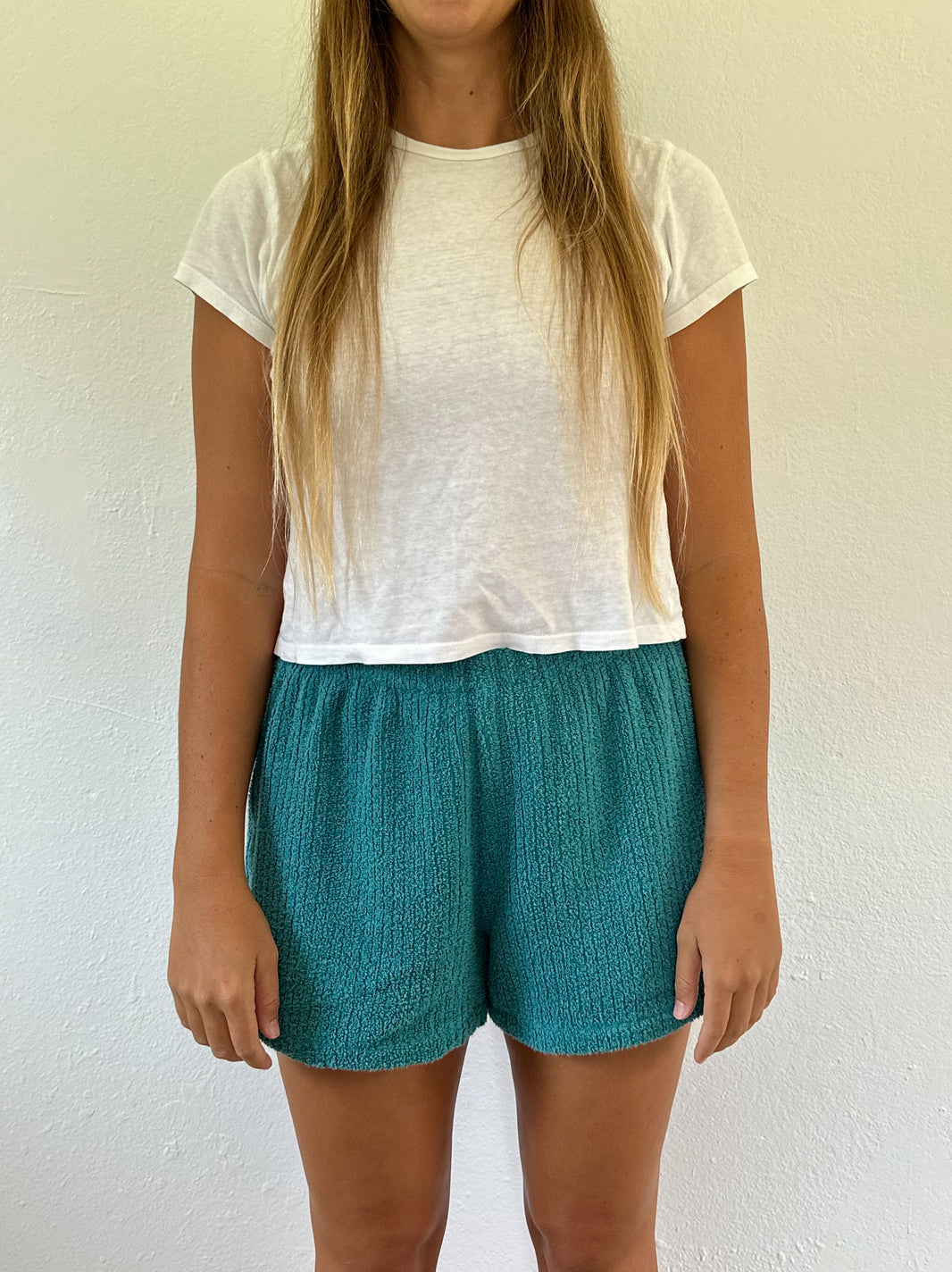 Coastal Charm Shorts