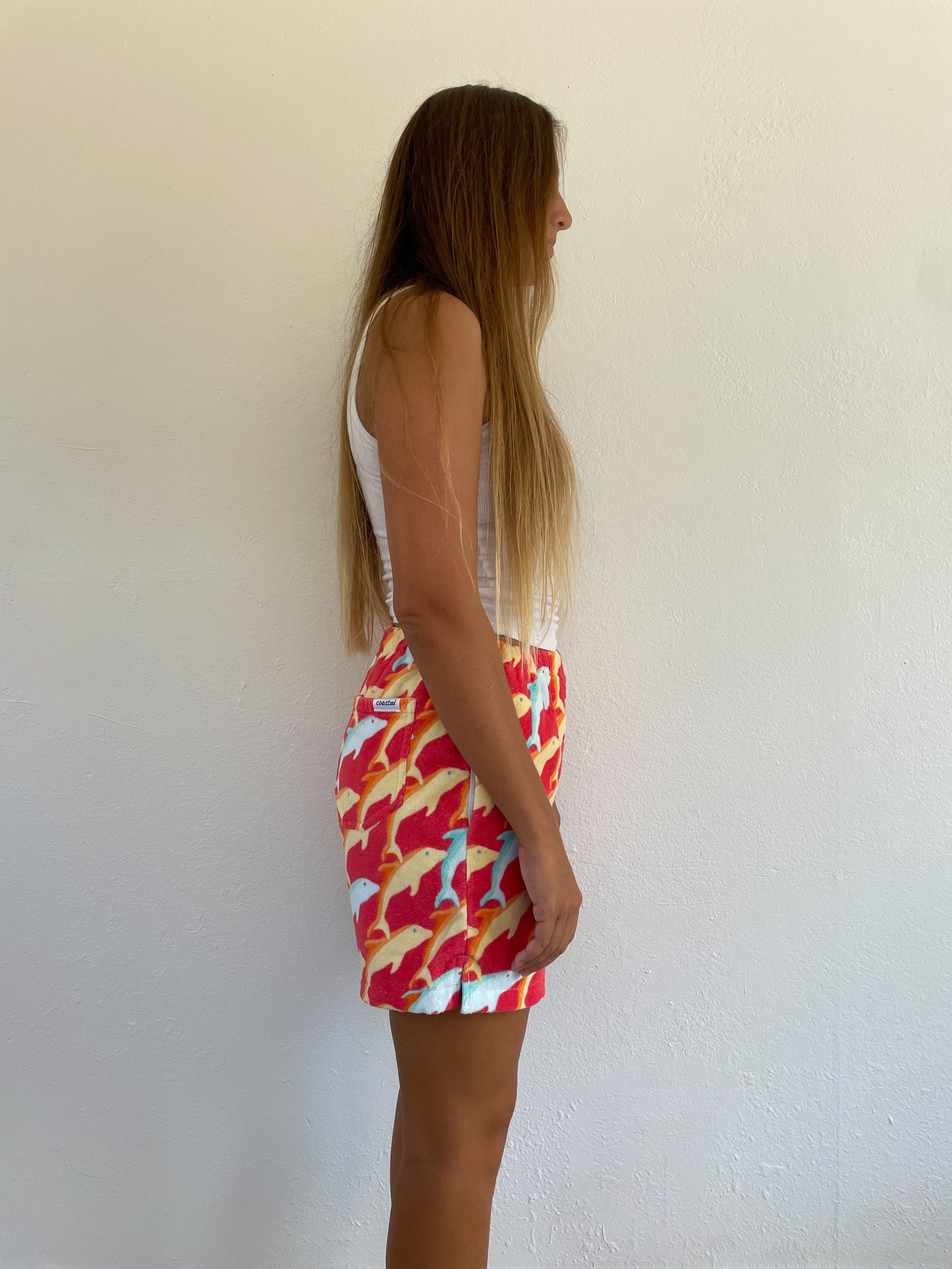 M Dolphin Shorts
