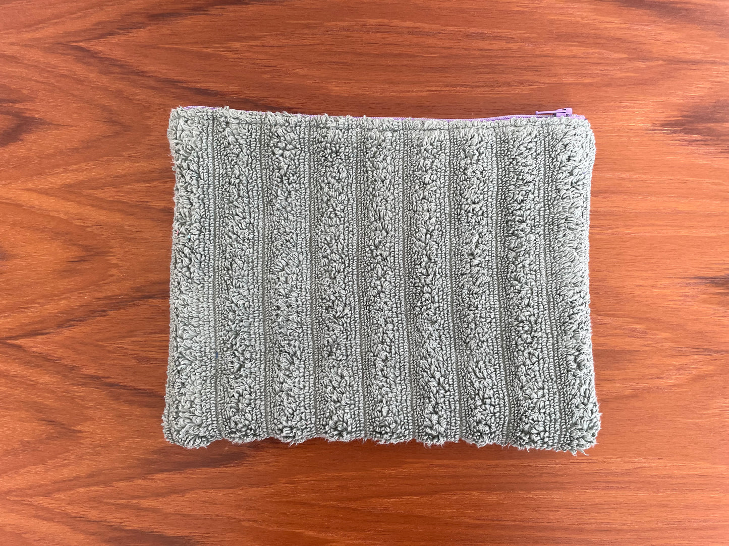 Large Zip Pouch