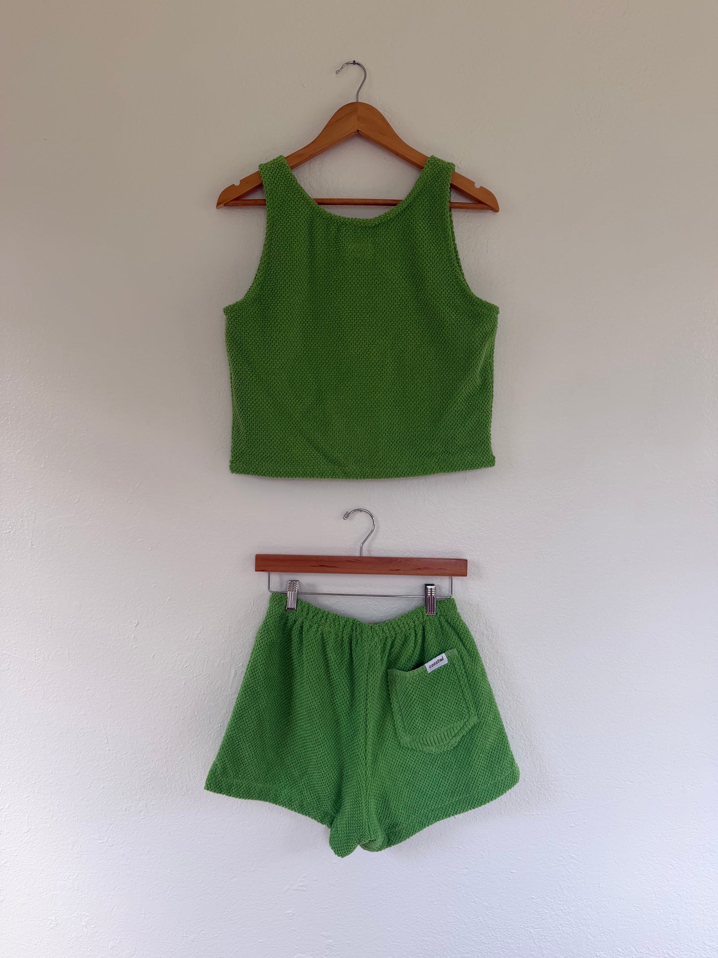 S Green Set