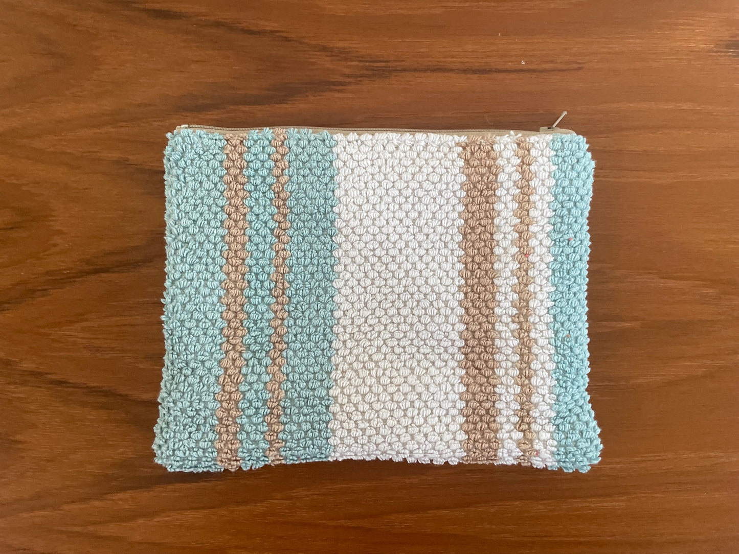Small Zip Pouch
