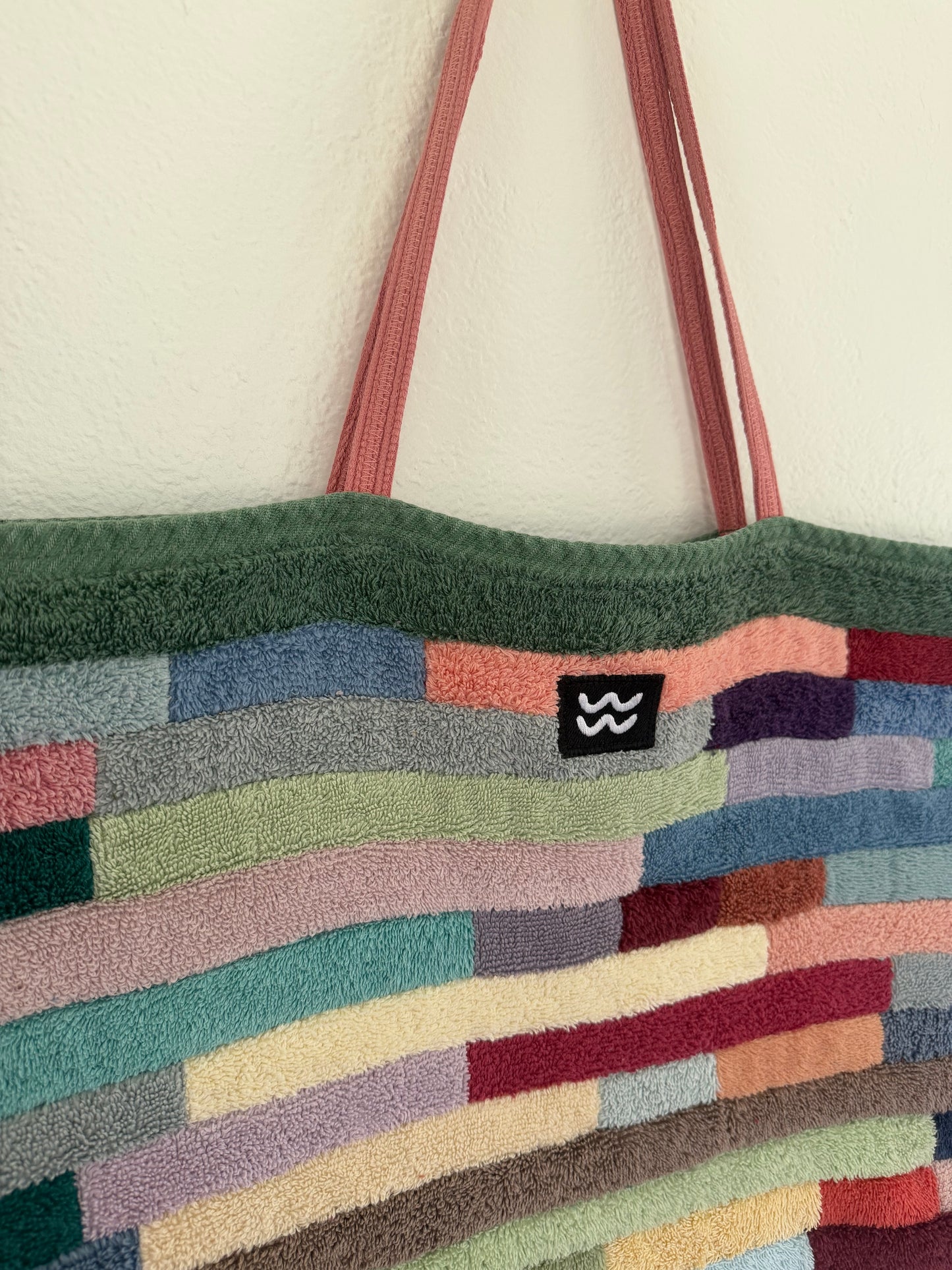 Tulip Field Tote