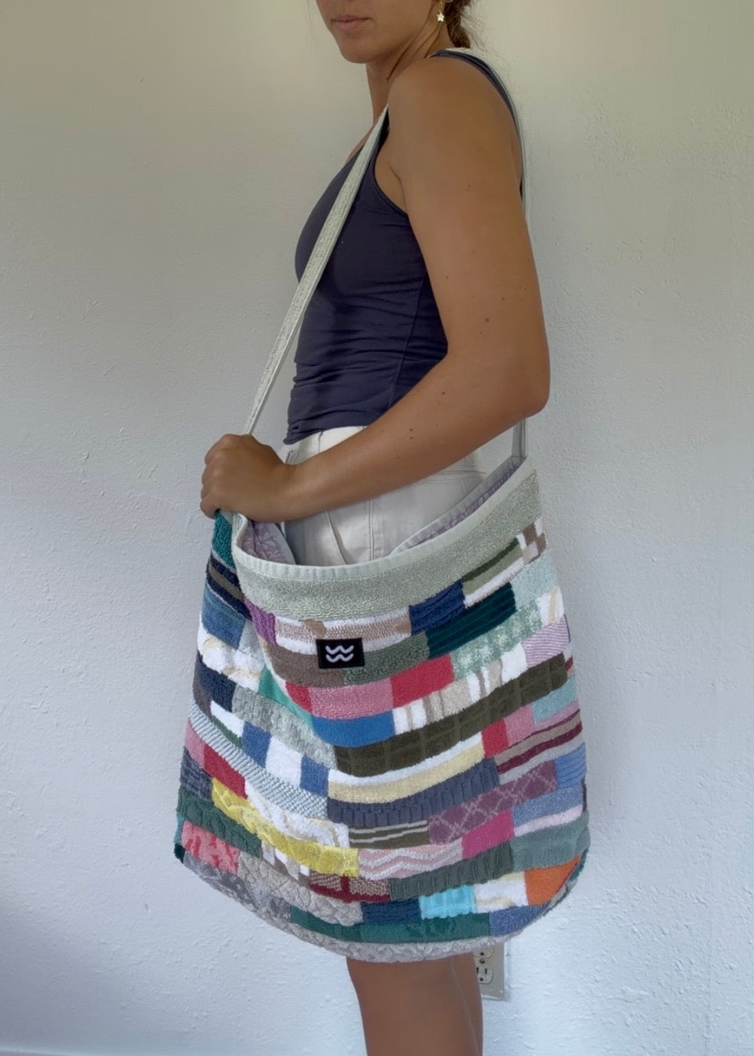 Poolside Tote