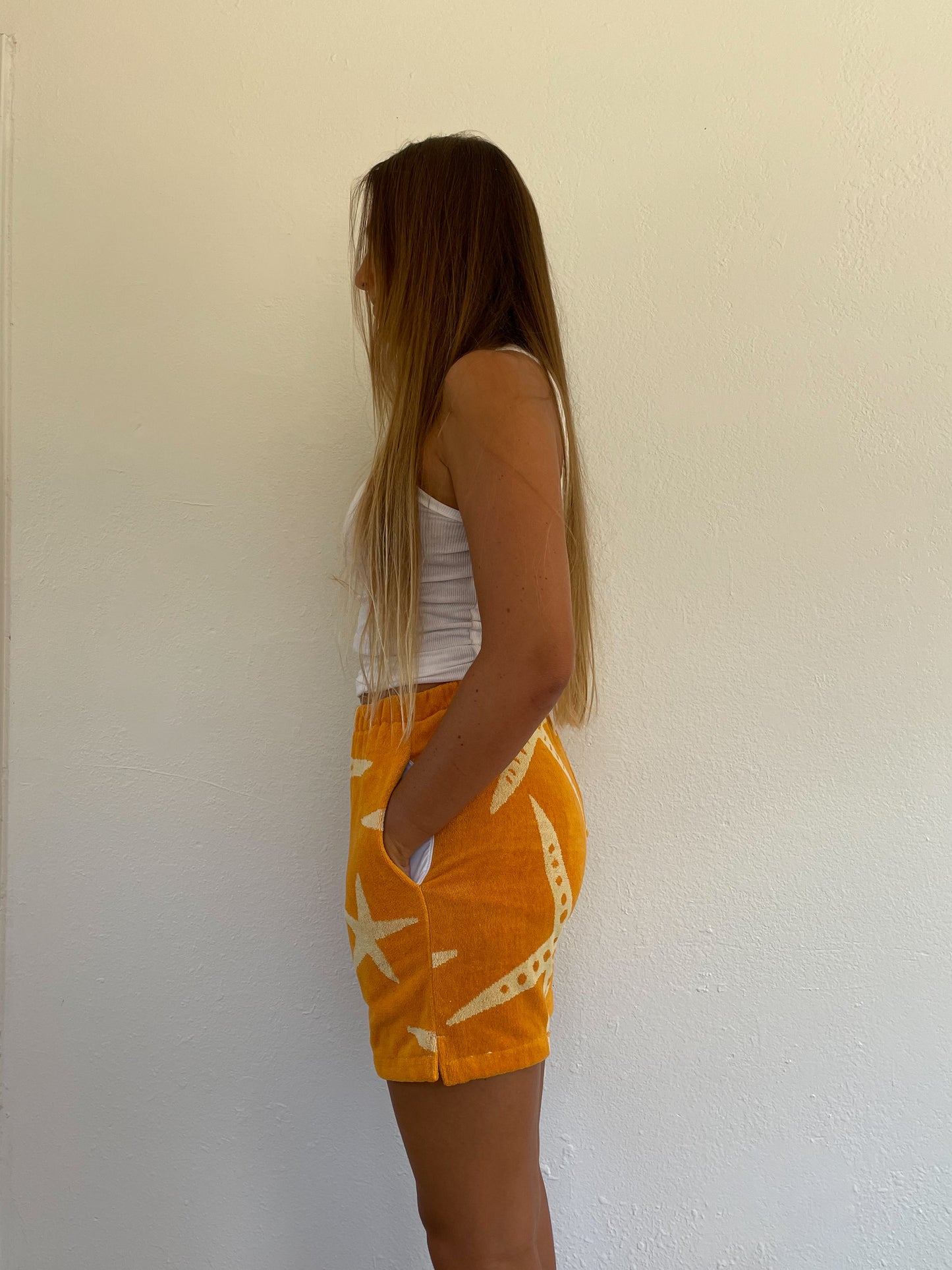 S Starfish Shorts