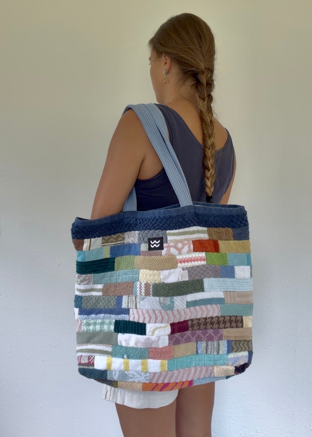 Deep End Tote