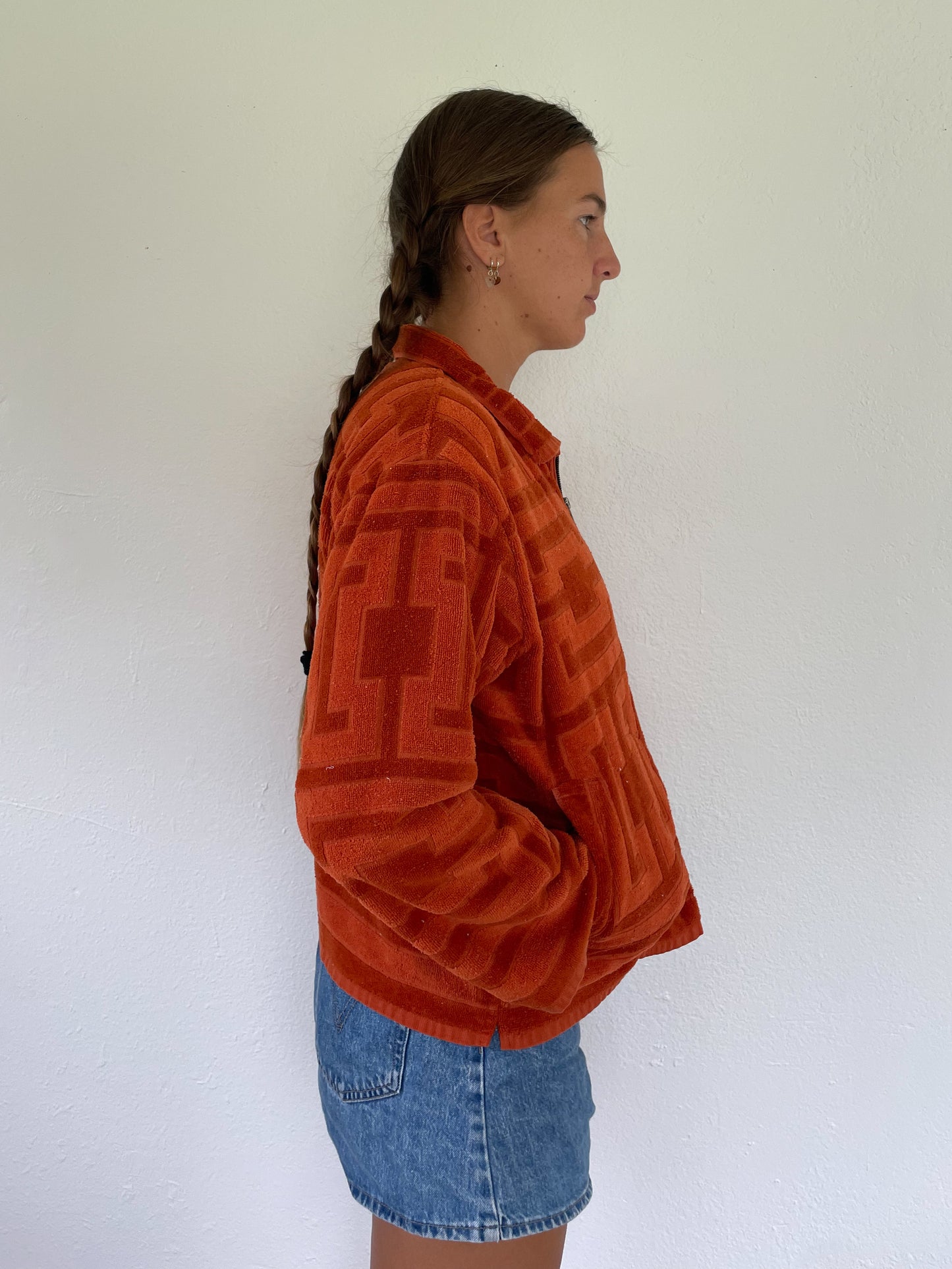 L/XL Block Jacket