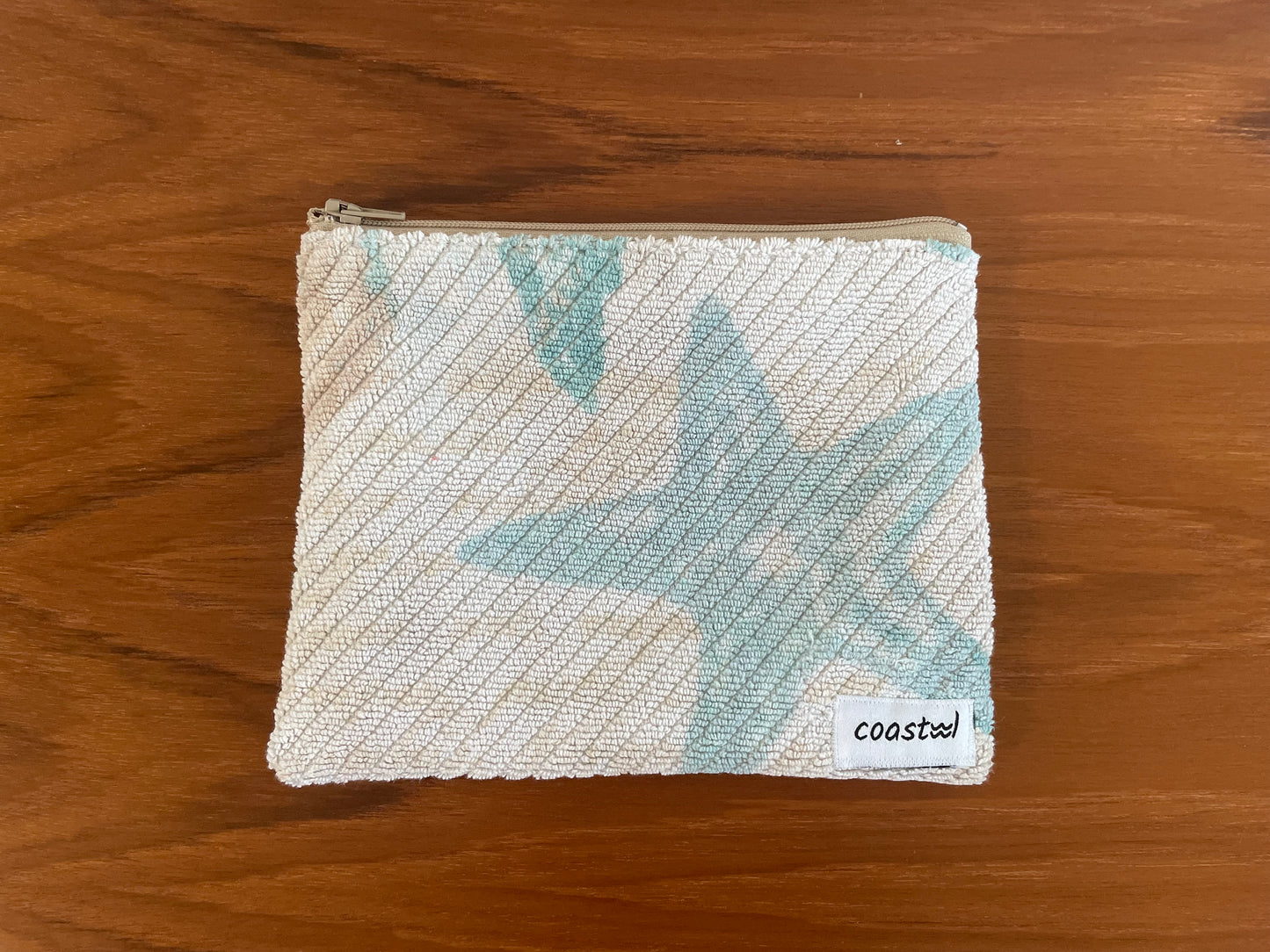 Small Zip Pouch