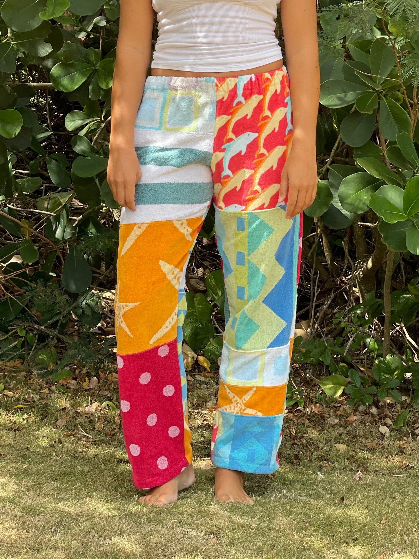 S Under the Sea Pants