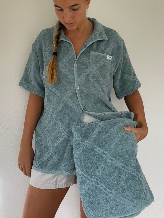 Custom Crosshatch Shorts