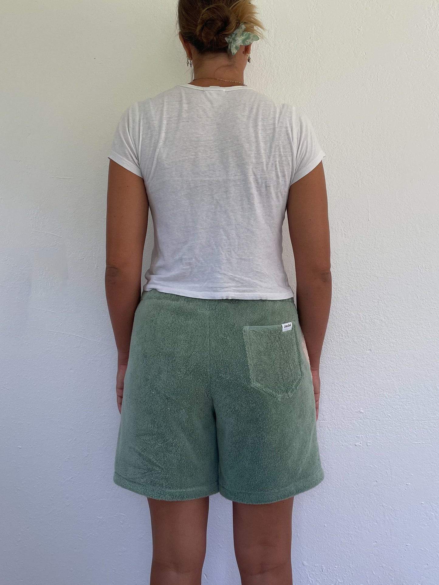M Bouquet Shorts