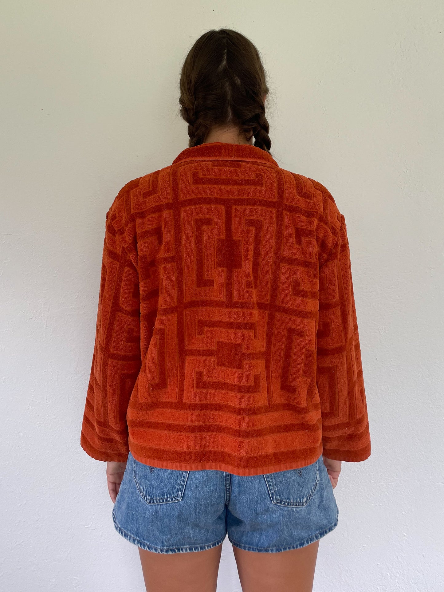 L/XL Block Jacket