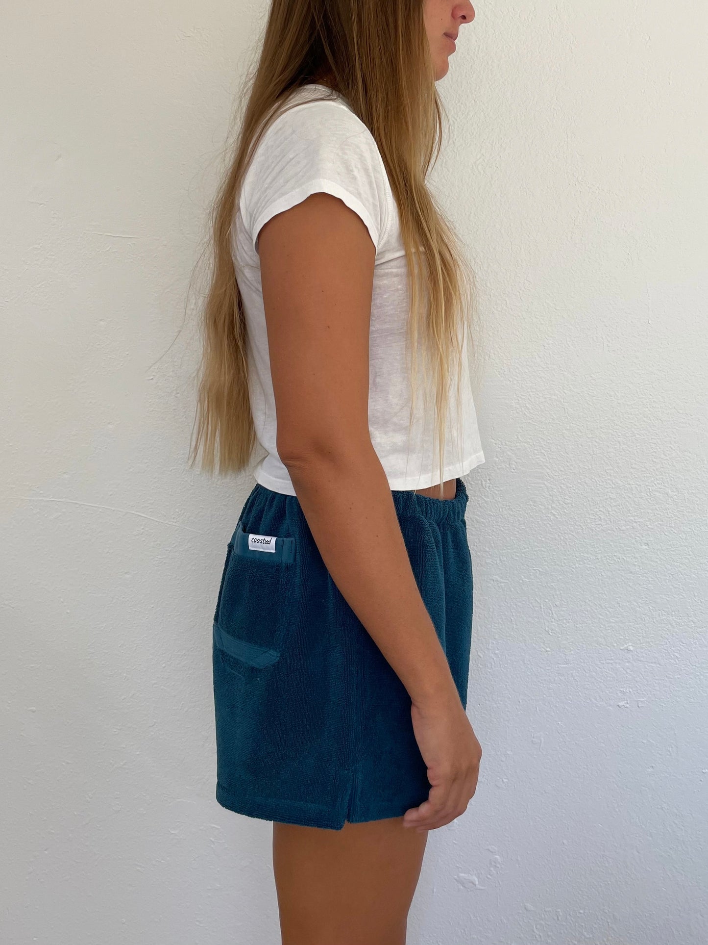 XL Royal Blue Shorts