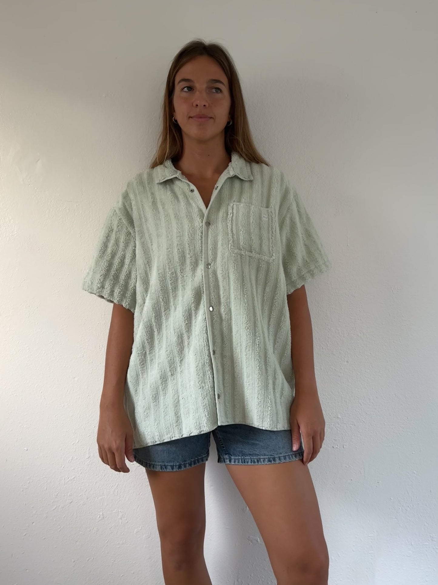 Saguaro Button Up