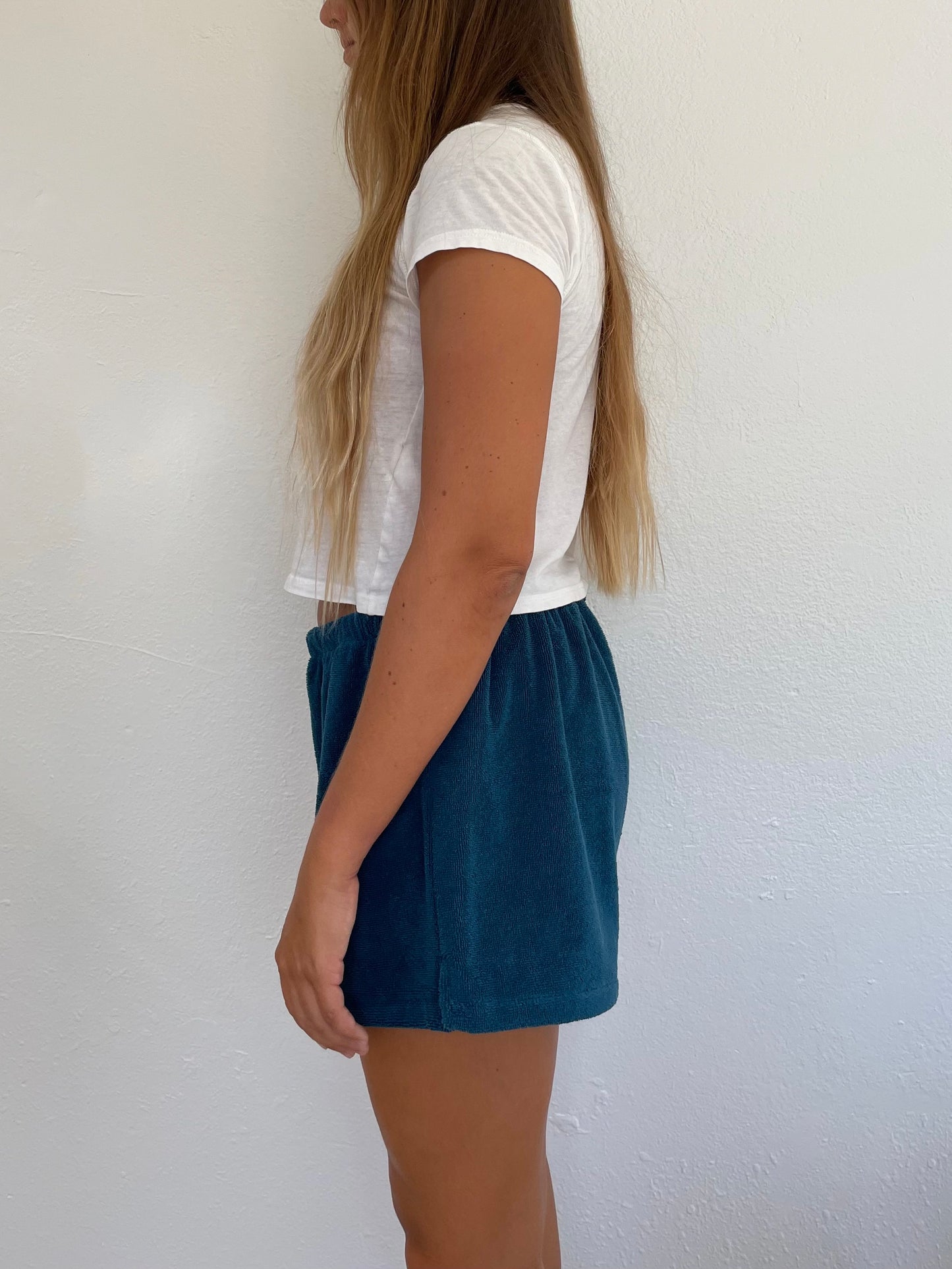 XL Royal Blue Shorts