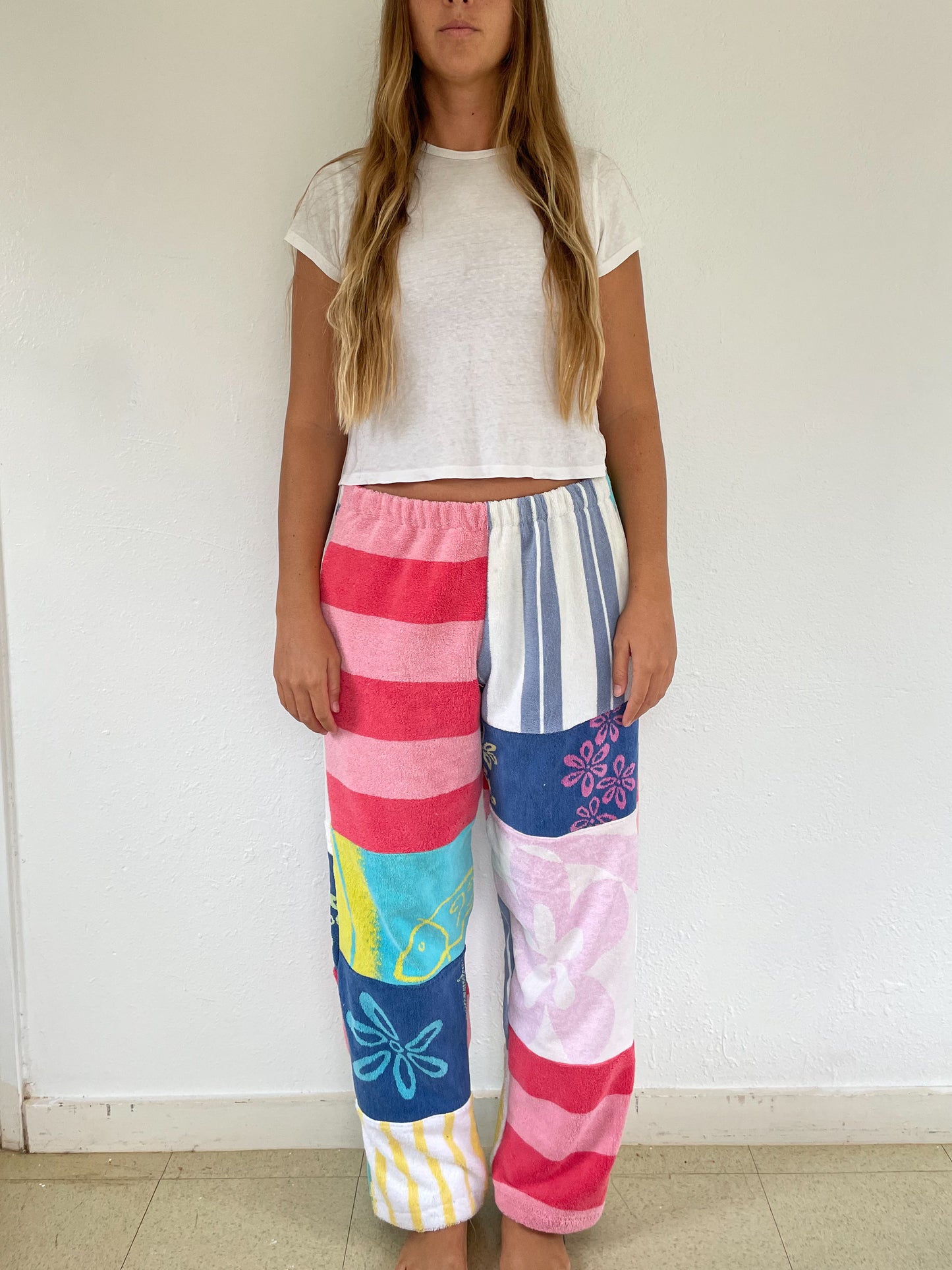 M Flower Power Pants