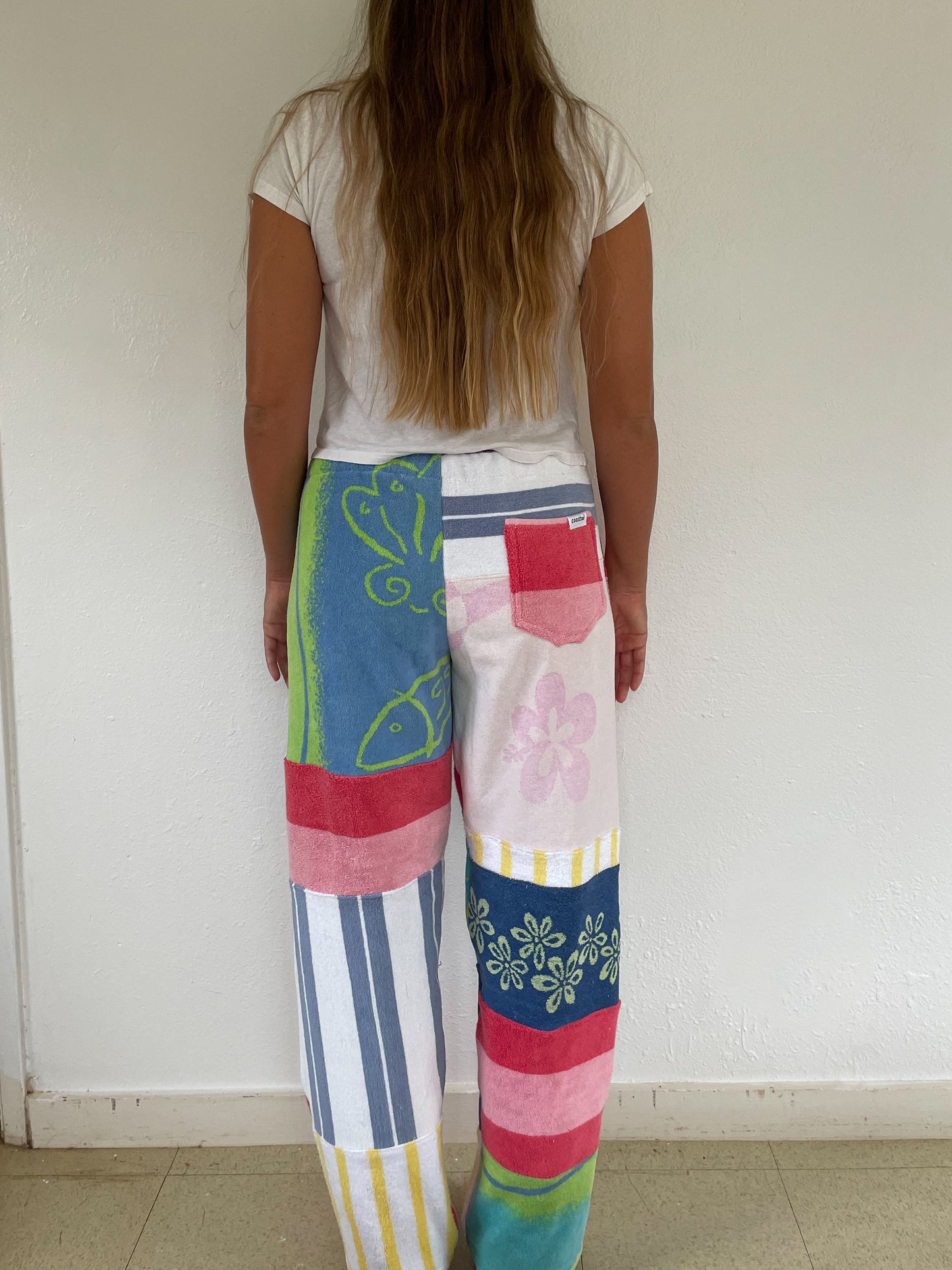 M Flower Power Pants