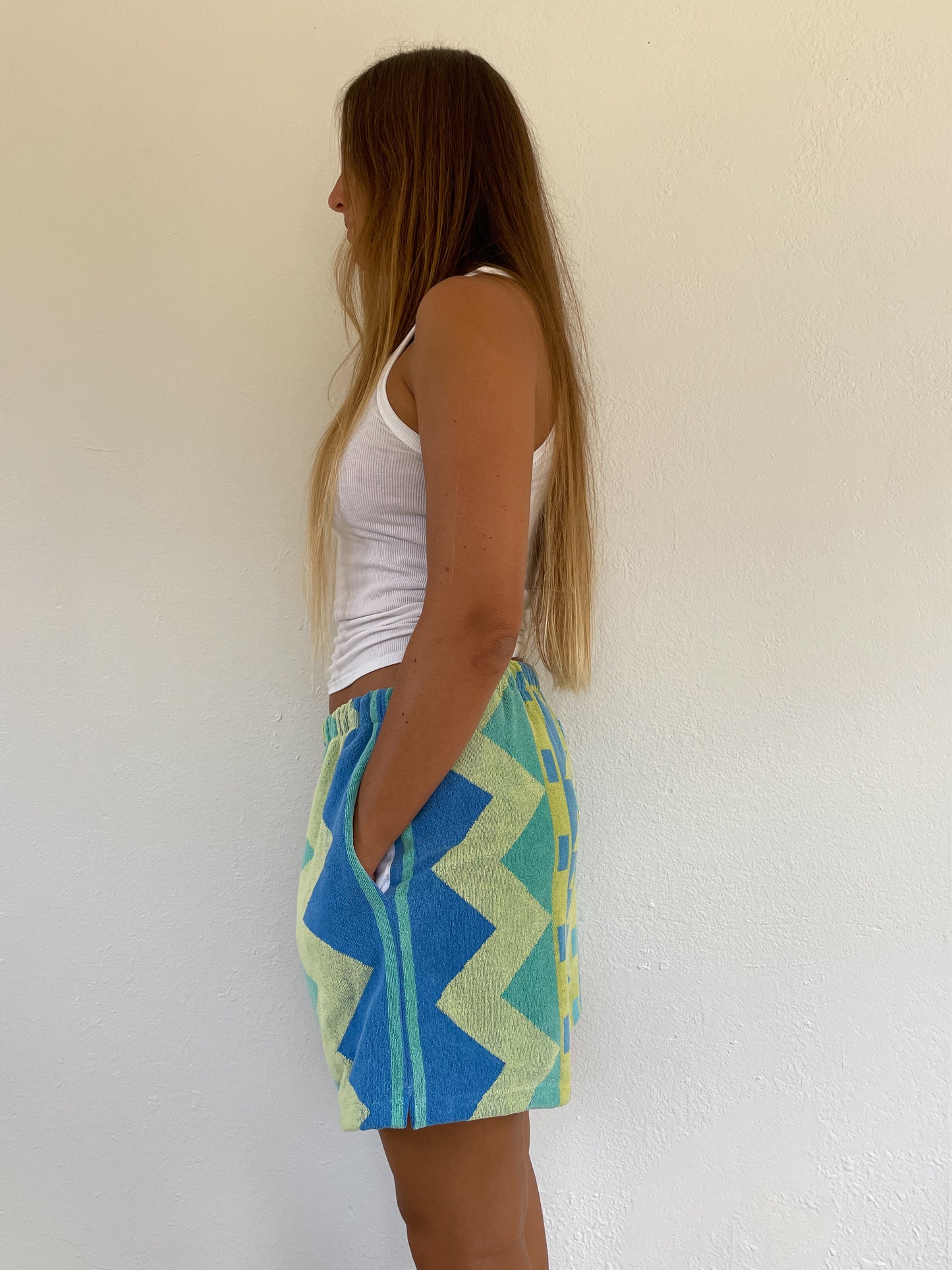 XL Gemstone Shorts