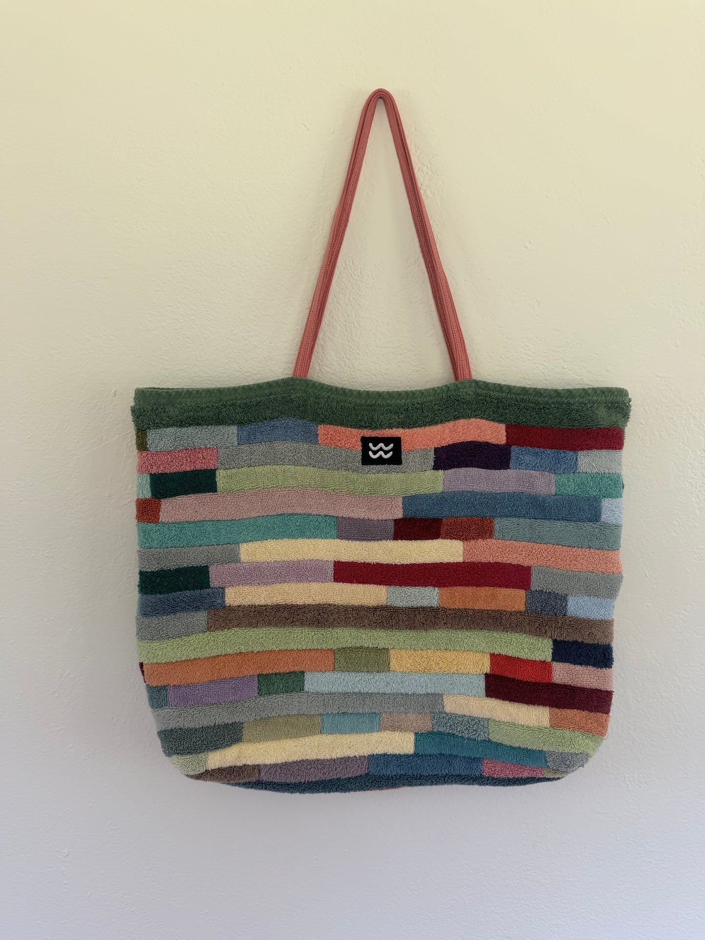 Tulip Field Tote