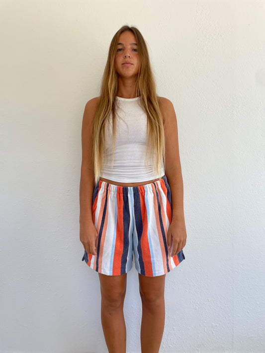 L Popsicle Shorts