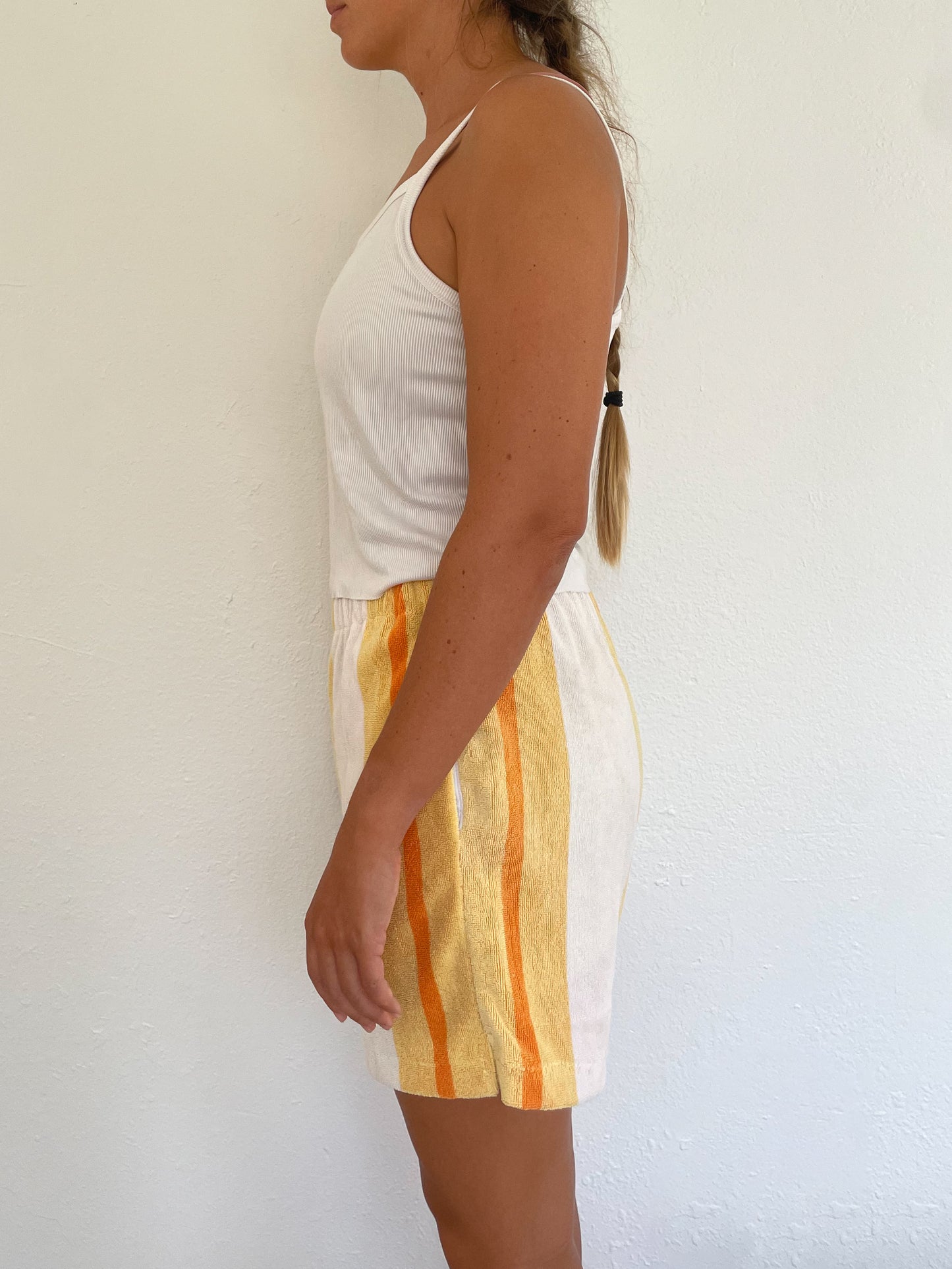 M Orangesicle Shorts