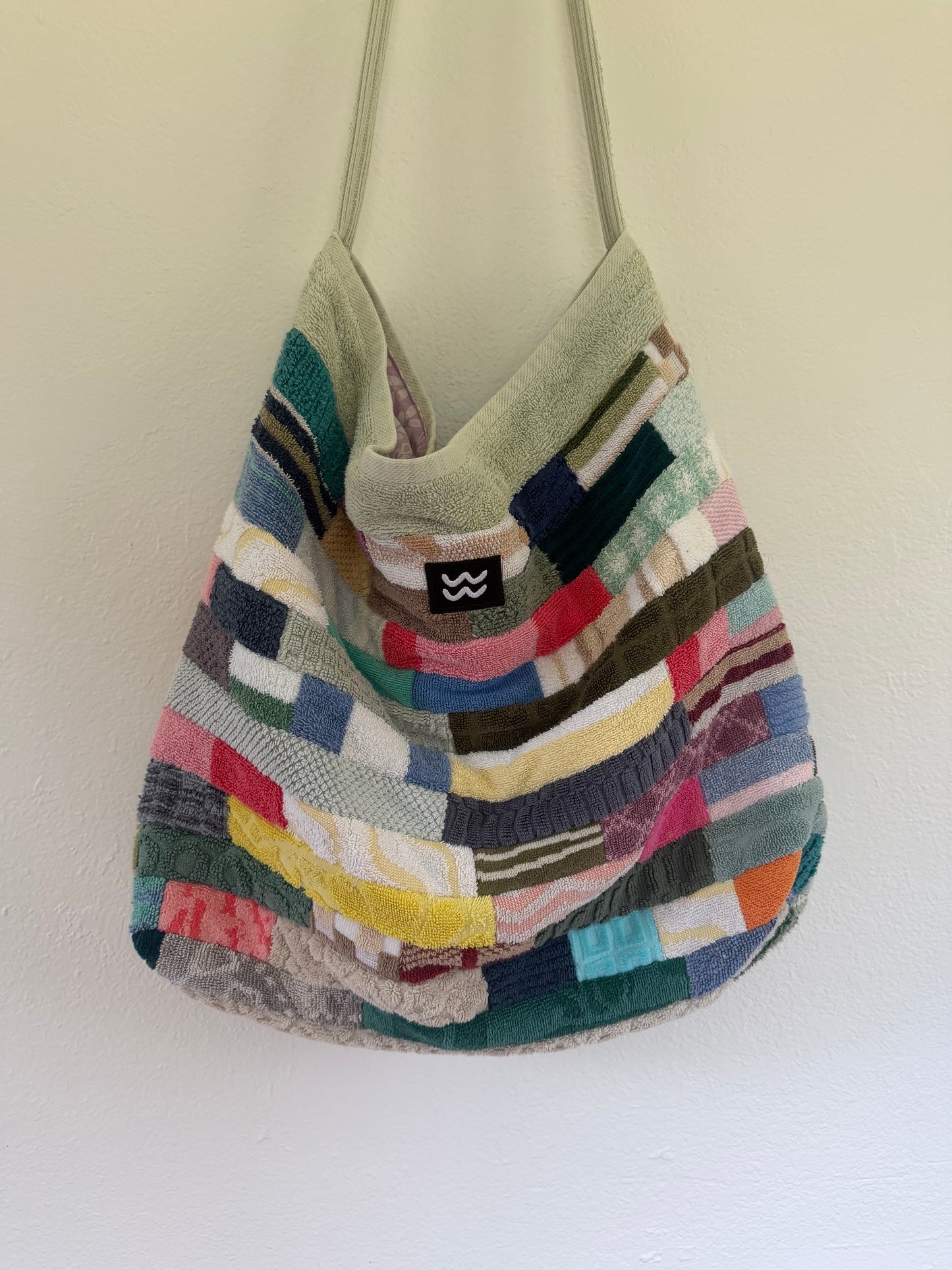 Poolside Tote