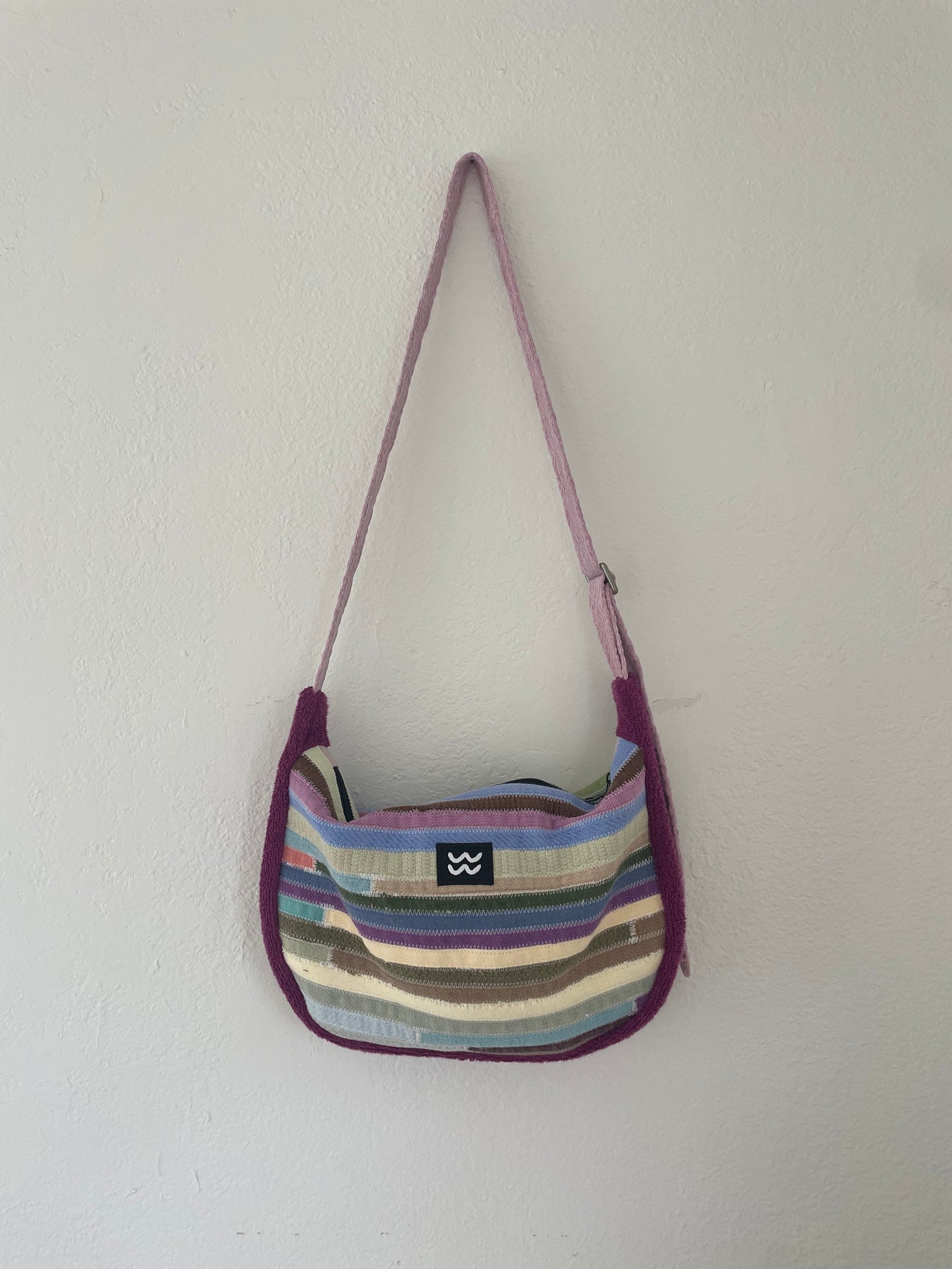 Wild Berry Sling Bag