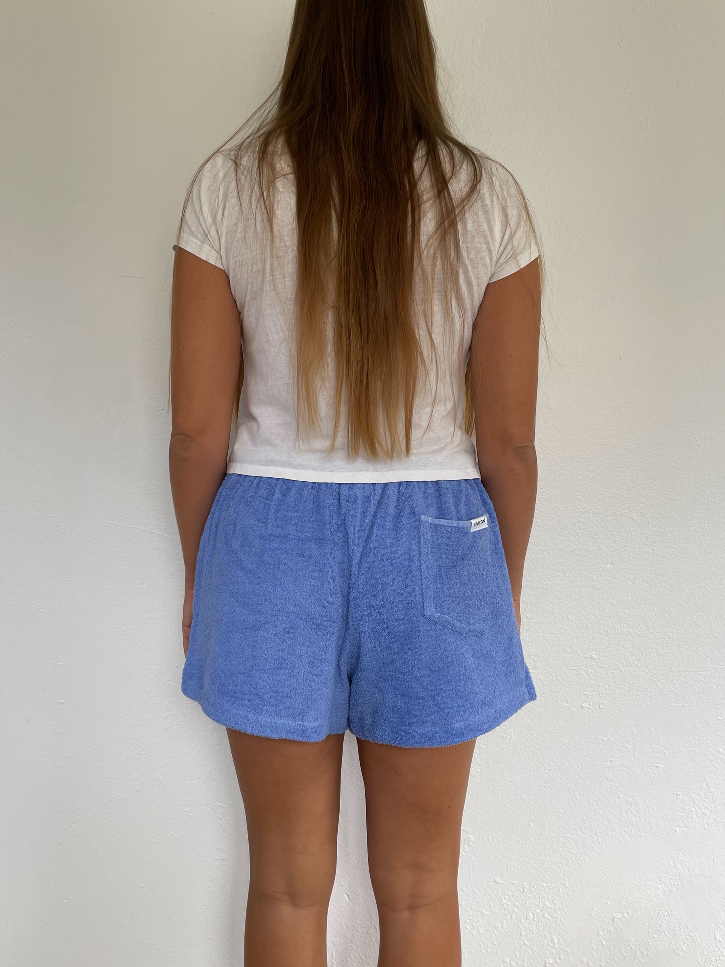 XL Blue Shorts