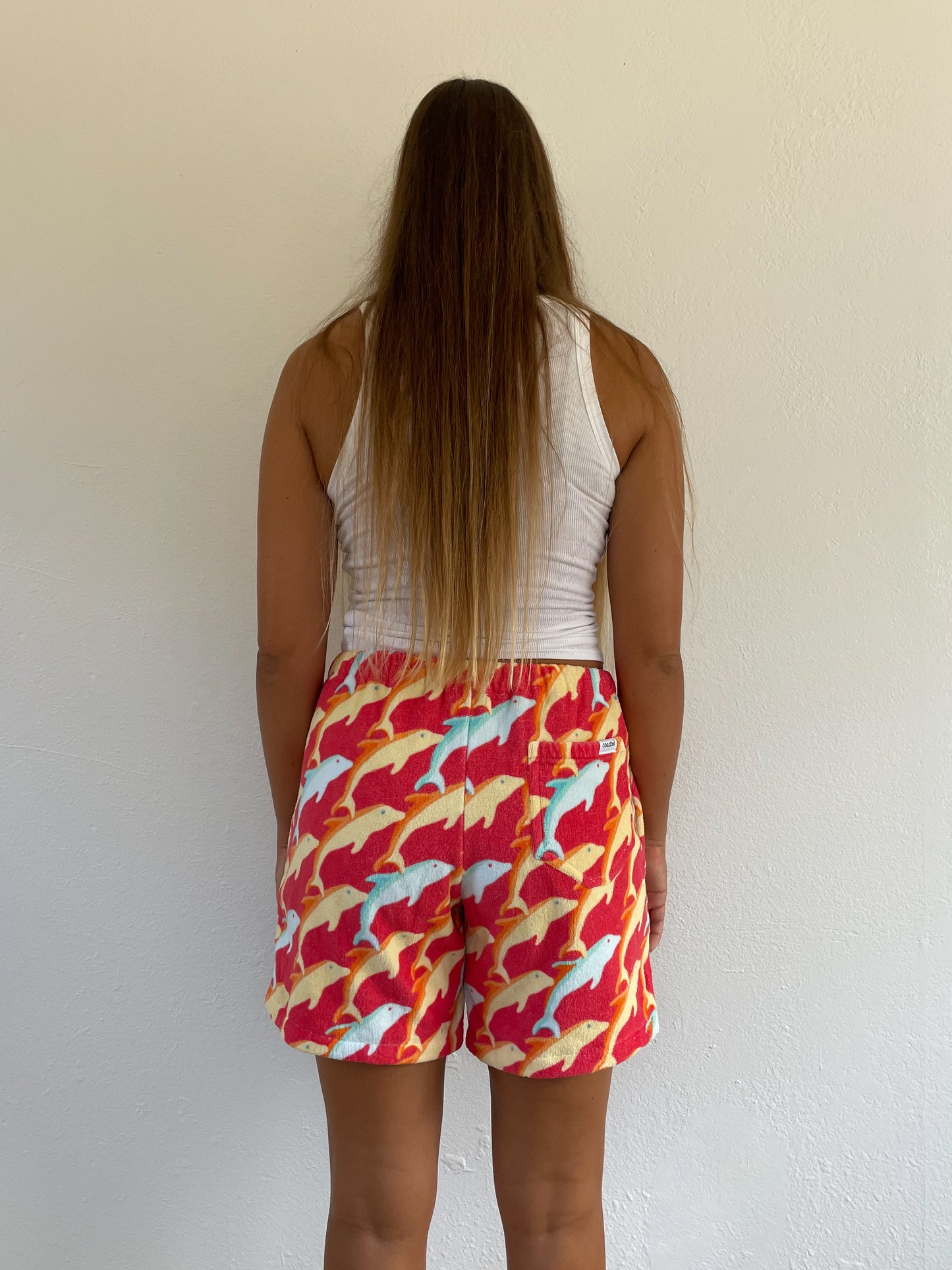 M Dolphin Shorts