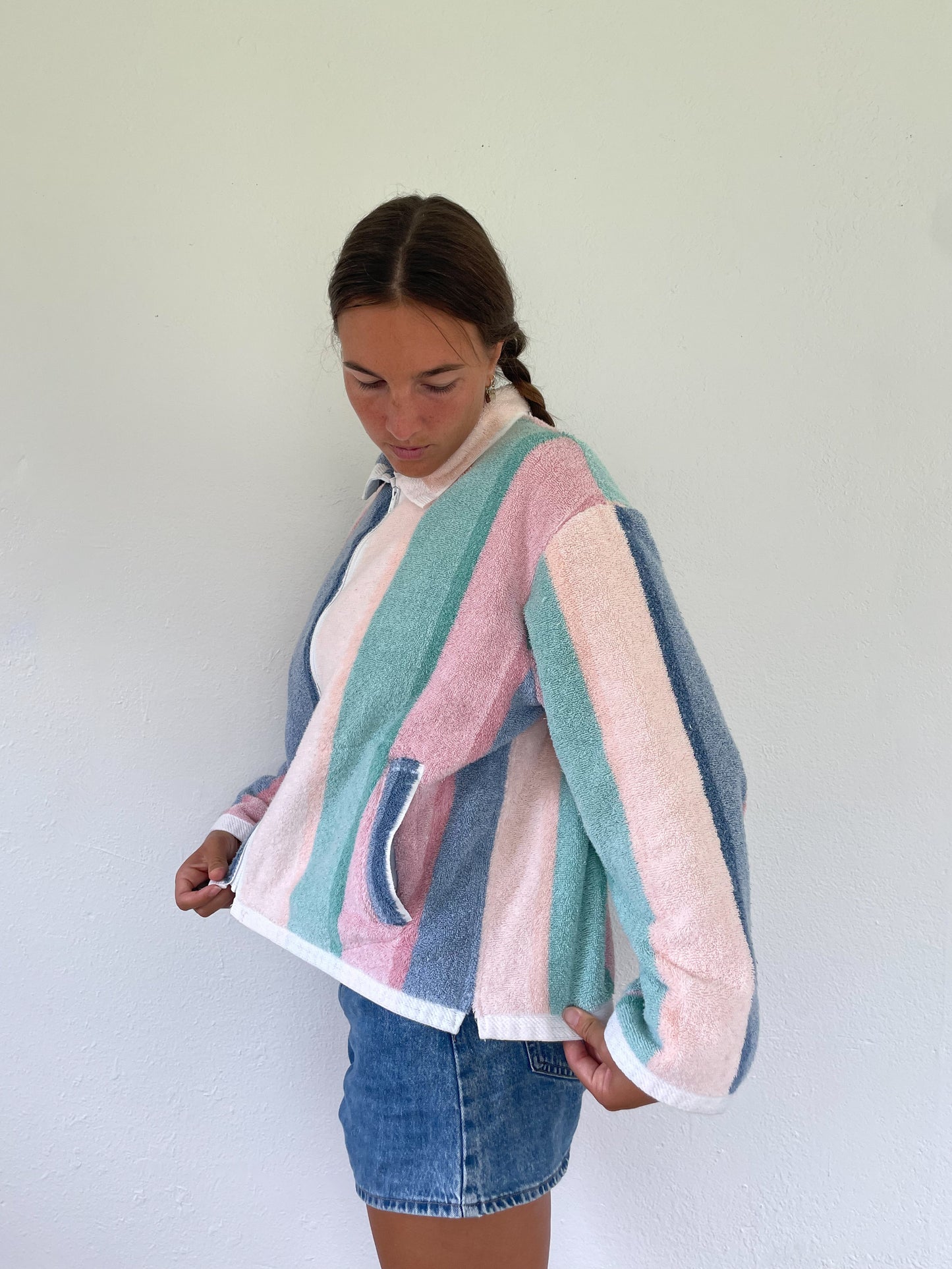 L/XL Stripe Jacket