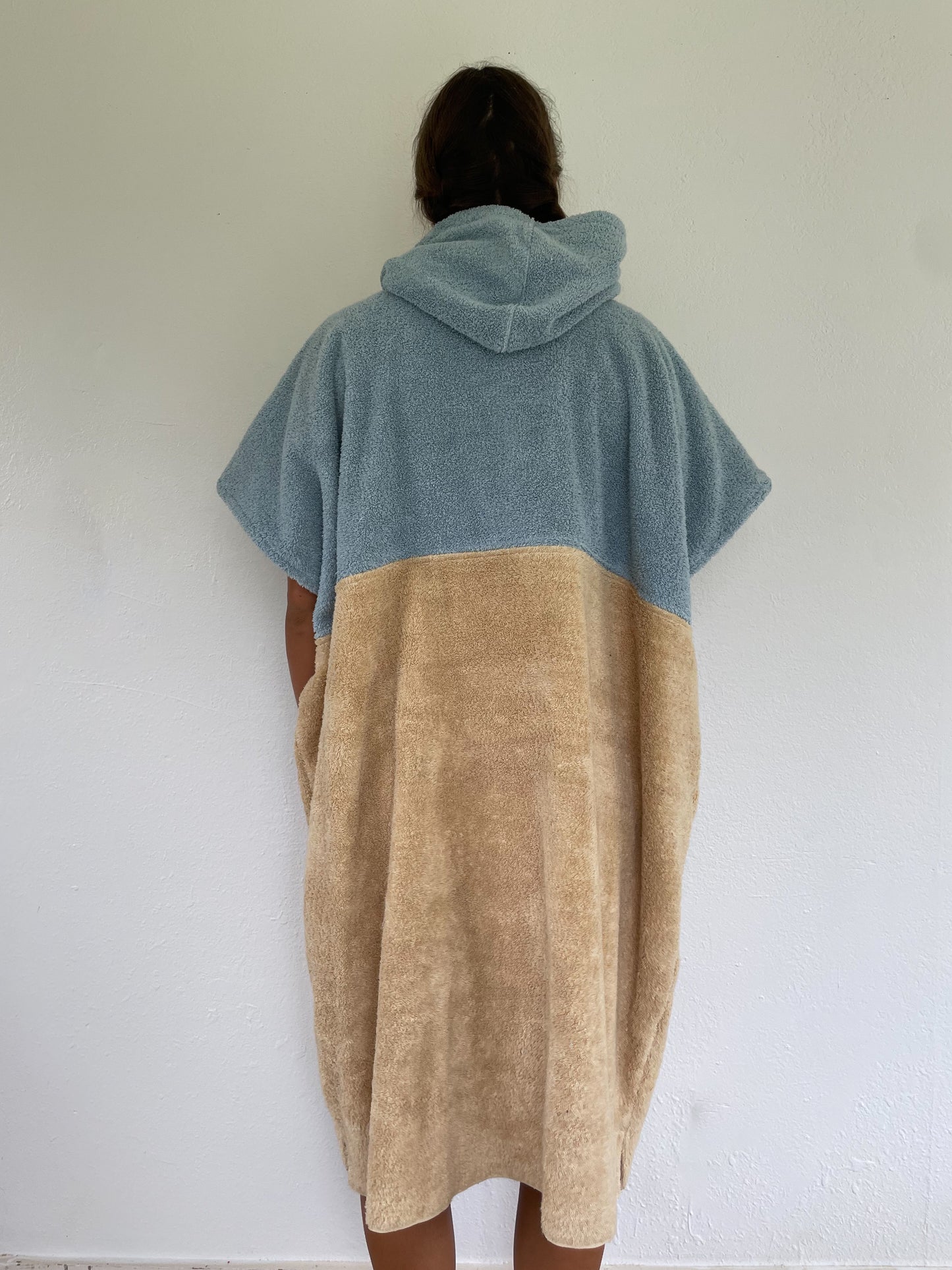Hooded Poncho